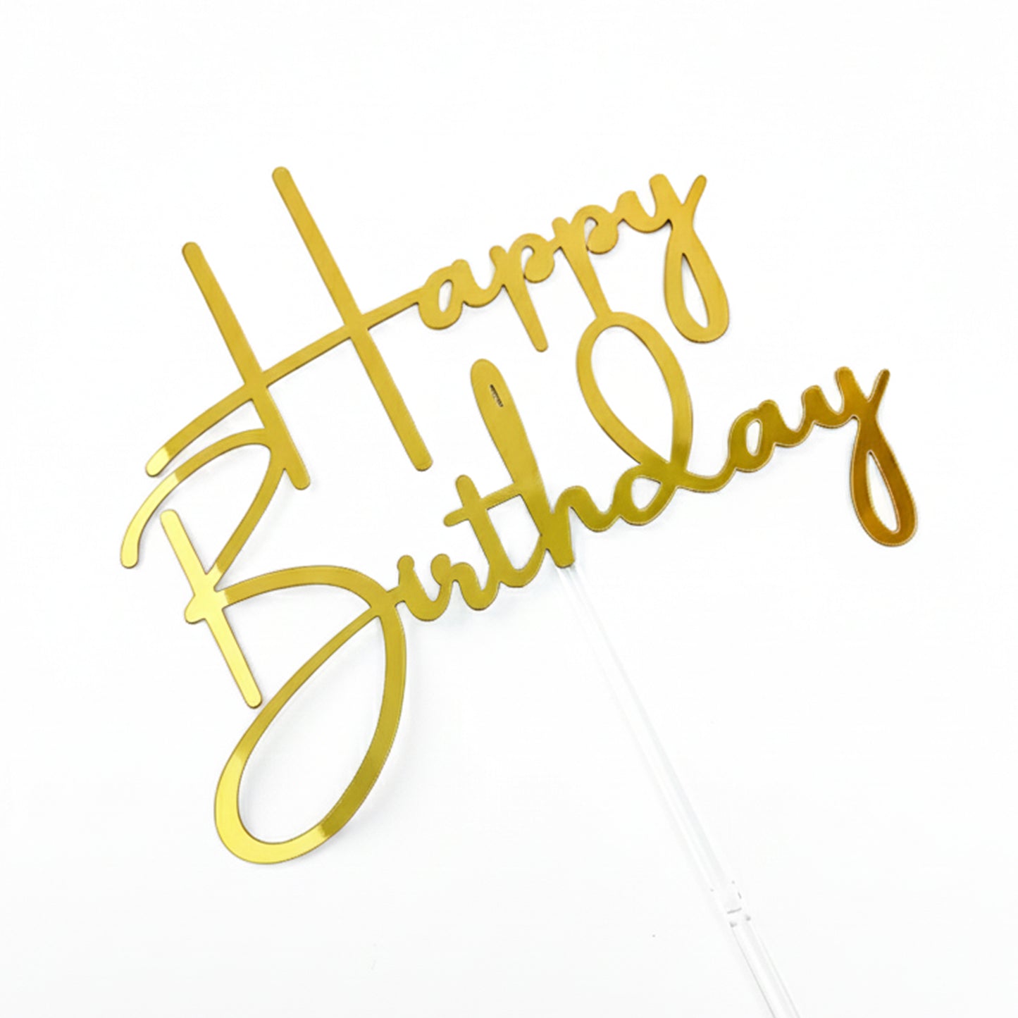 Cake Topper Happy Birthday Celine