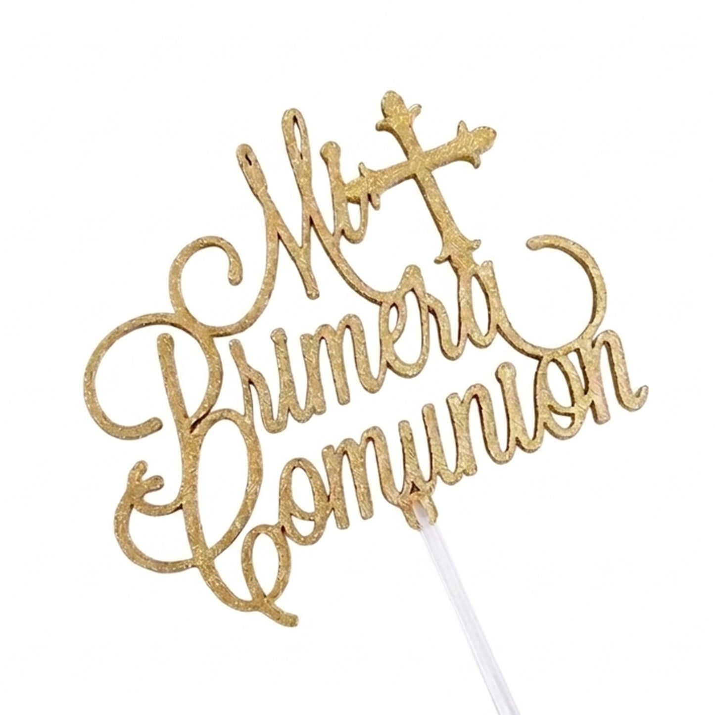 Cake Topper My First Communion