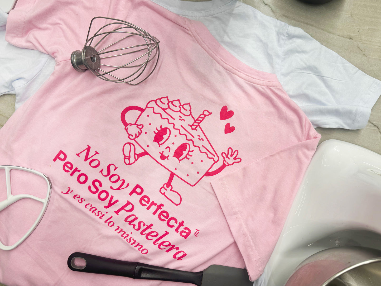 Playeras Pasteleras