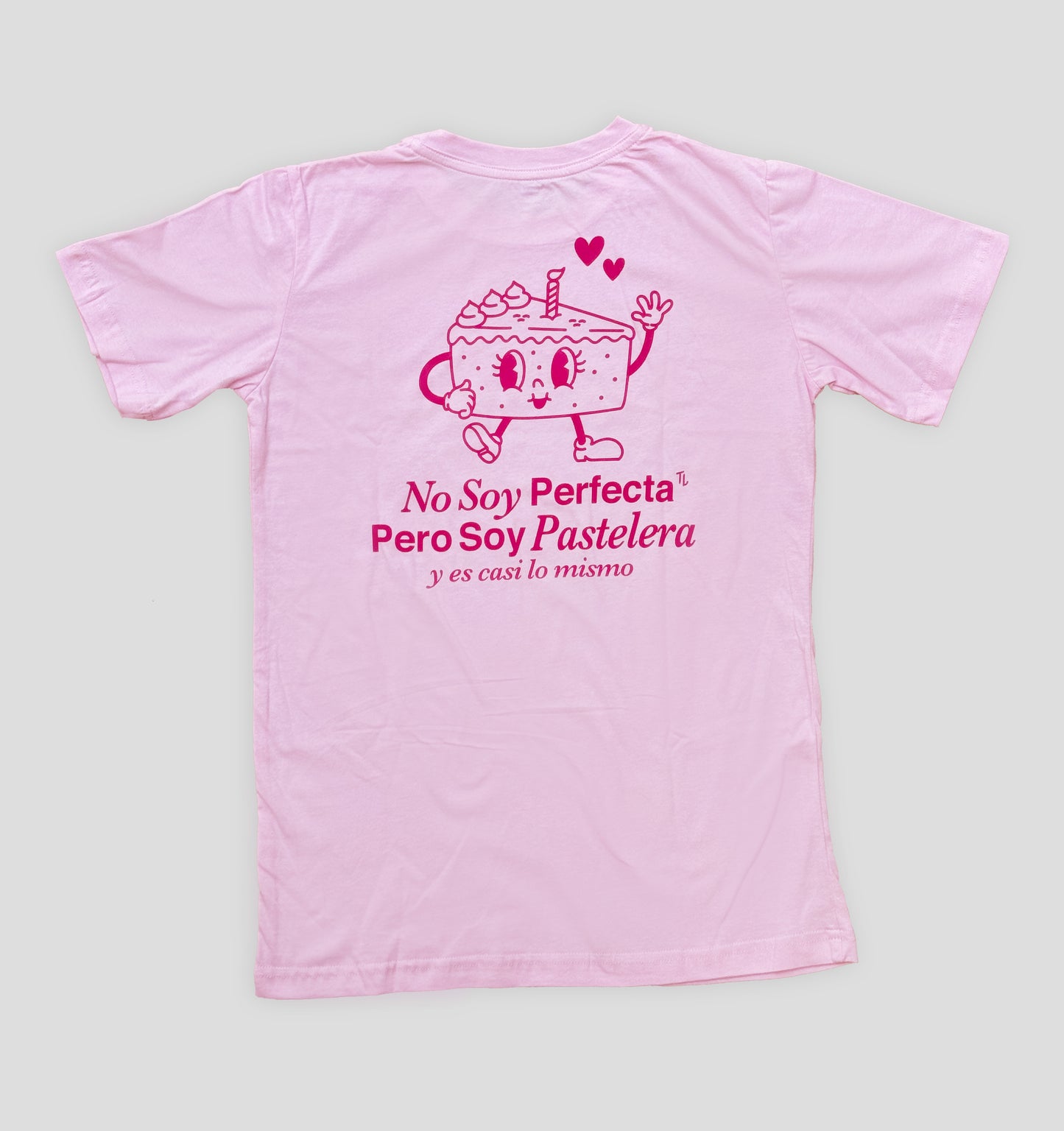 Playeras Pasteleras