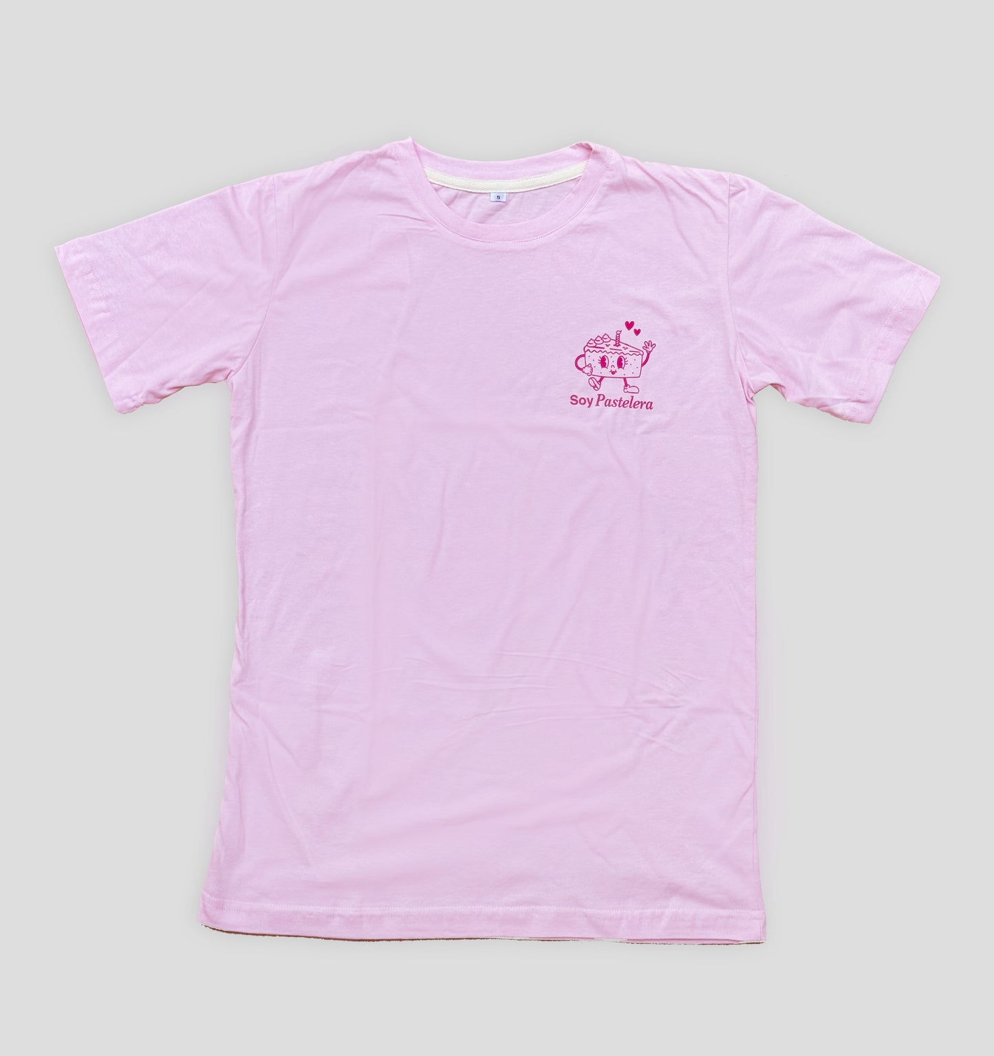 Playeras Pasteleras