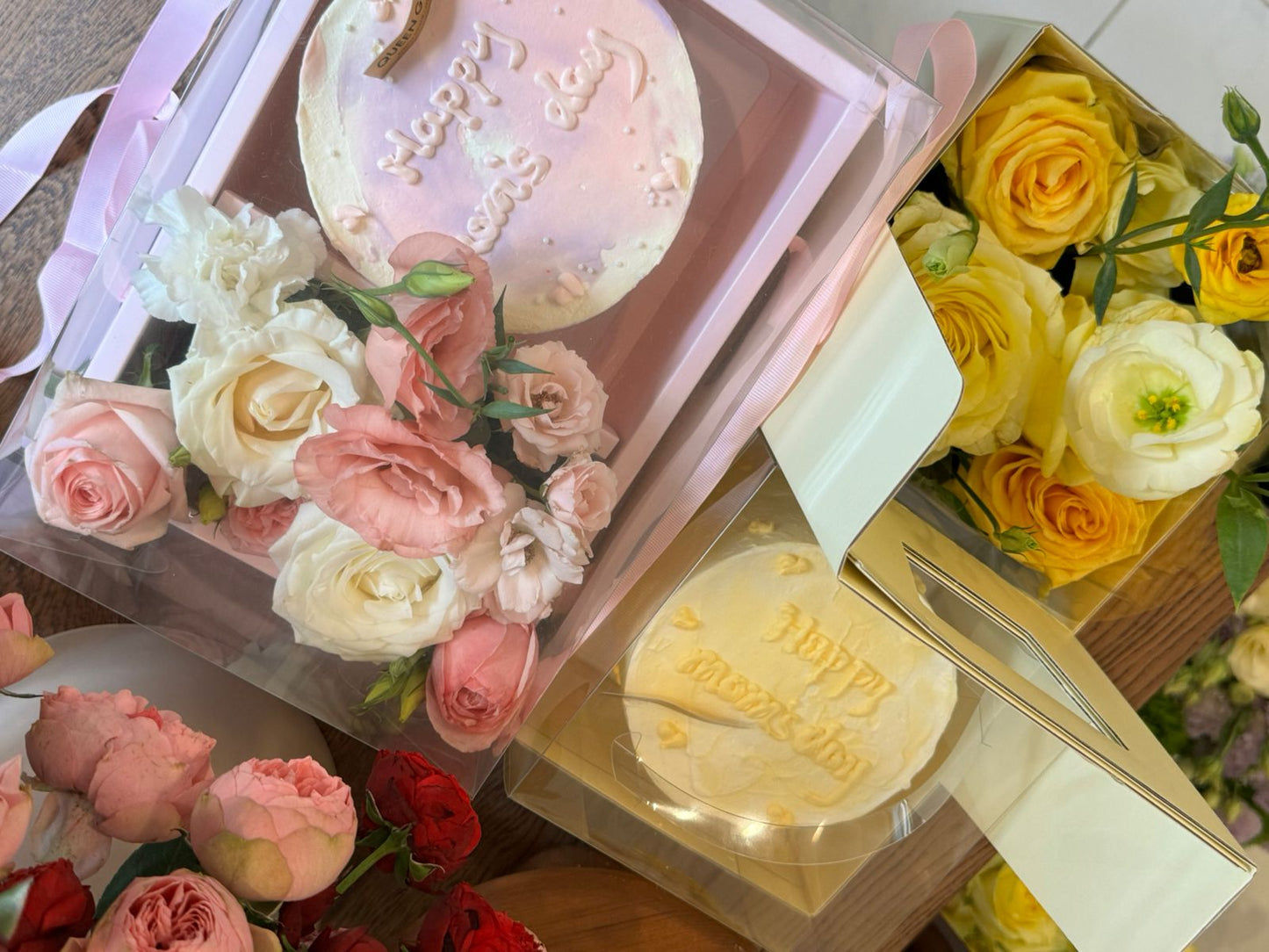 Circular Cake Boxes