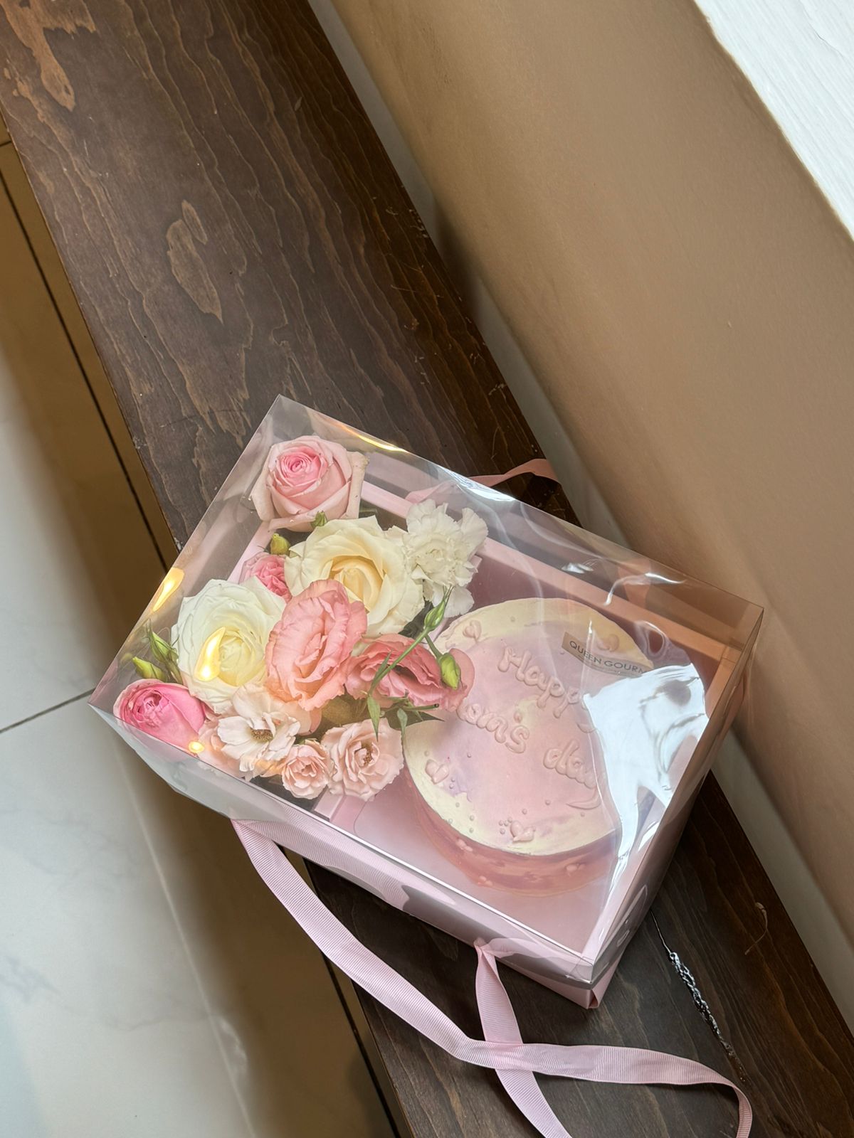 Circular Cake Boxes