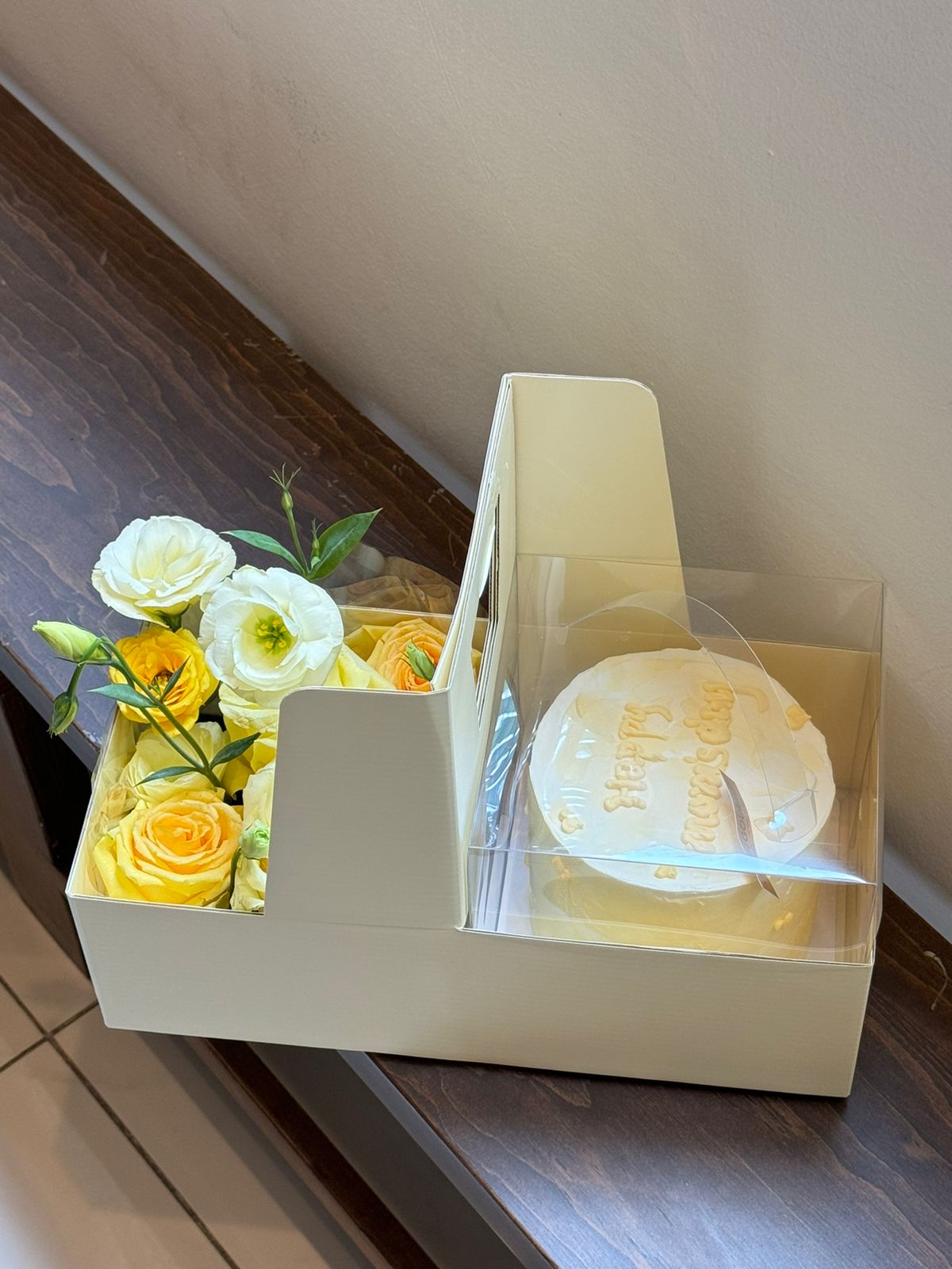 Circular Cake Boxes