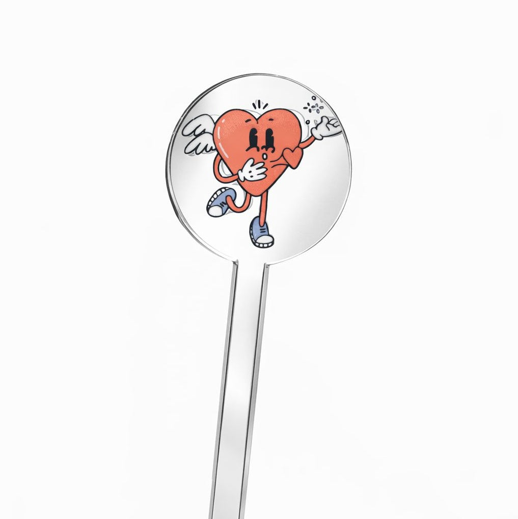 Mini Toppers San Valentin