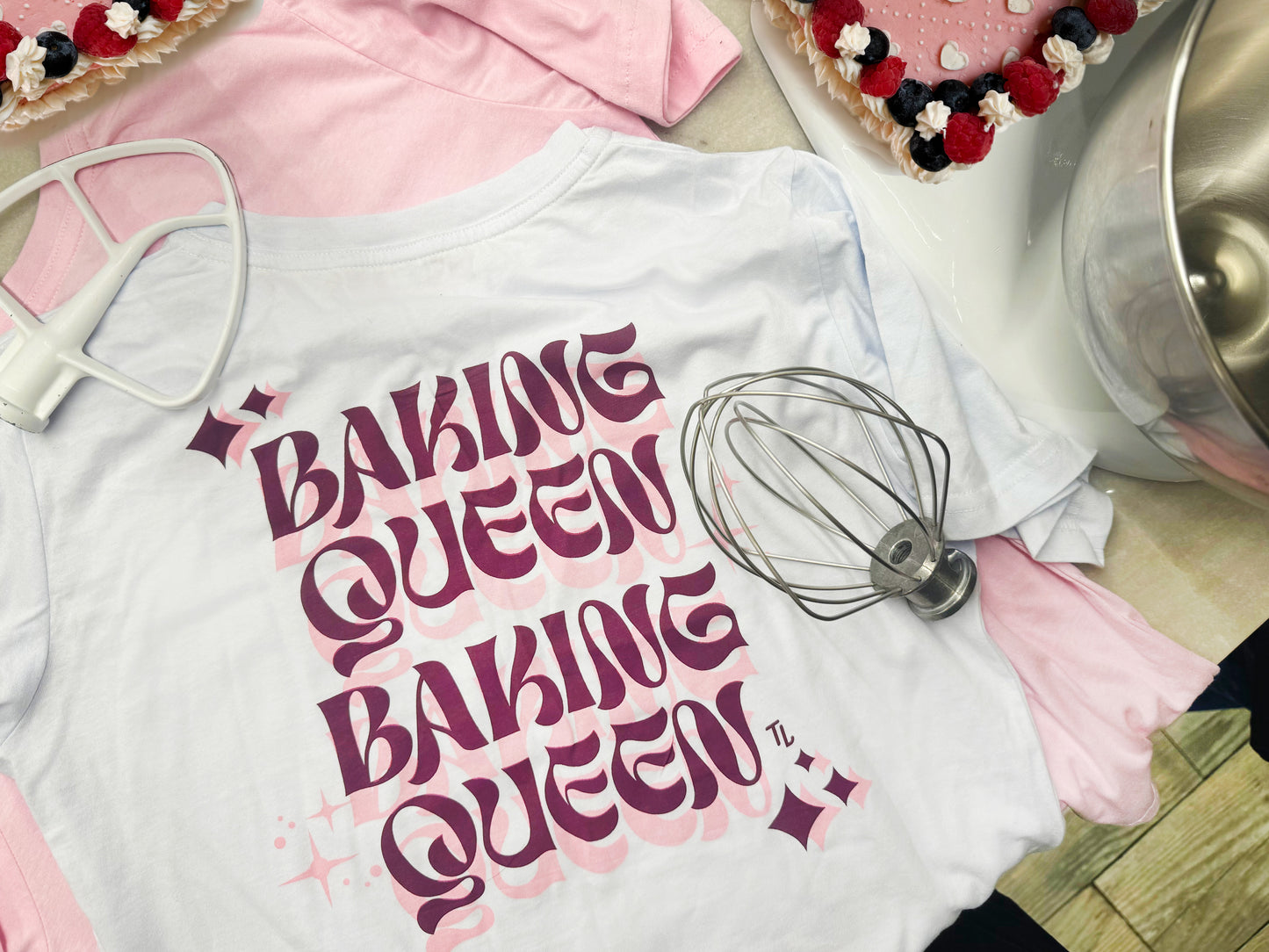 Playeras Pasteleras