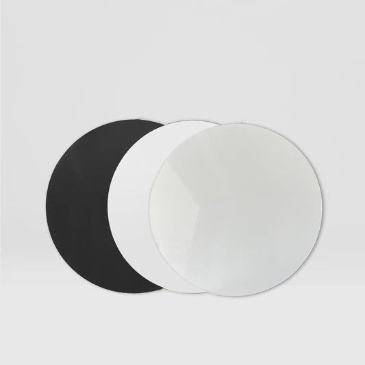 Base MDF para pastel 20 cm