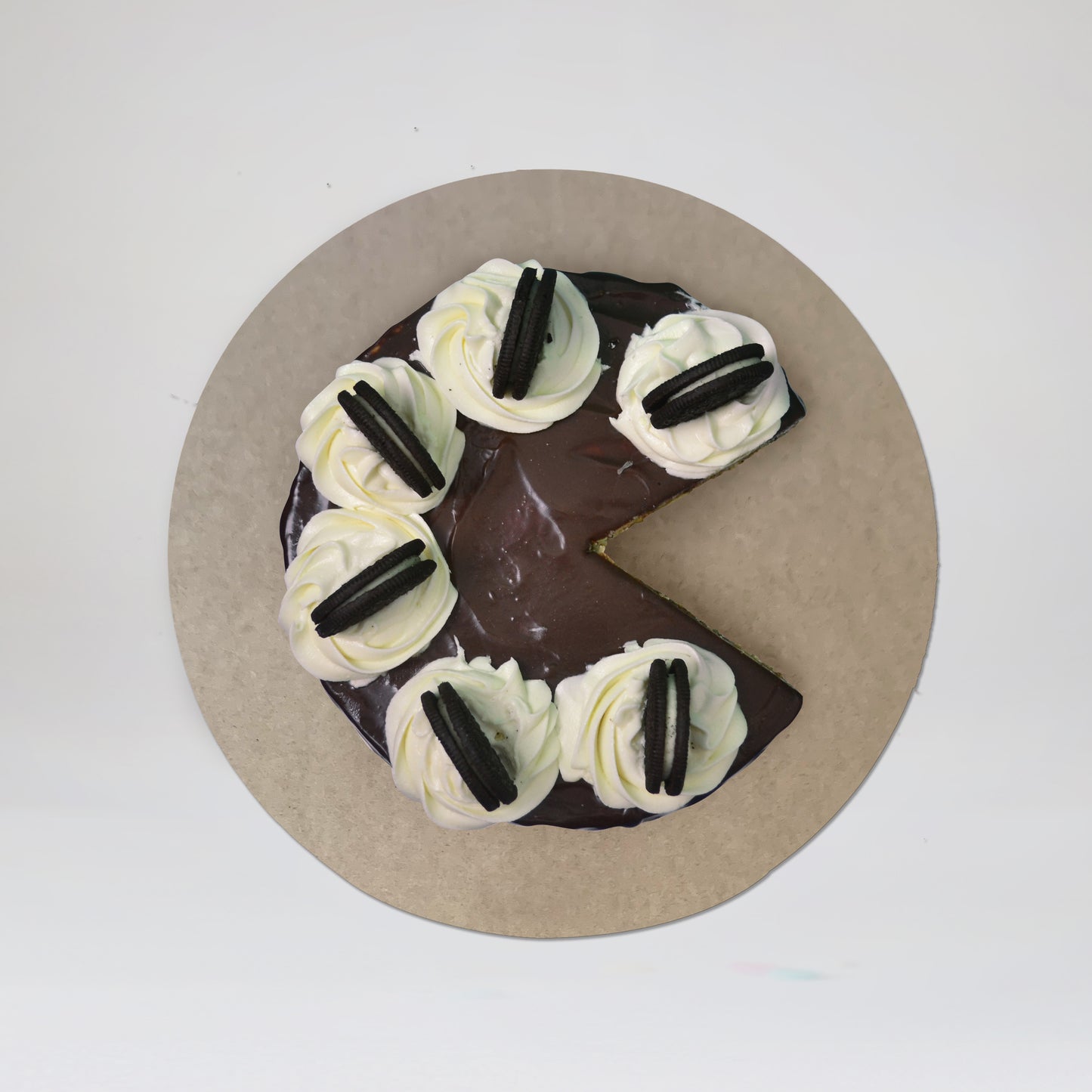 Base MDF para pastel 36 cm