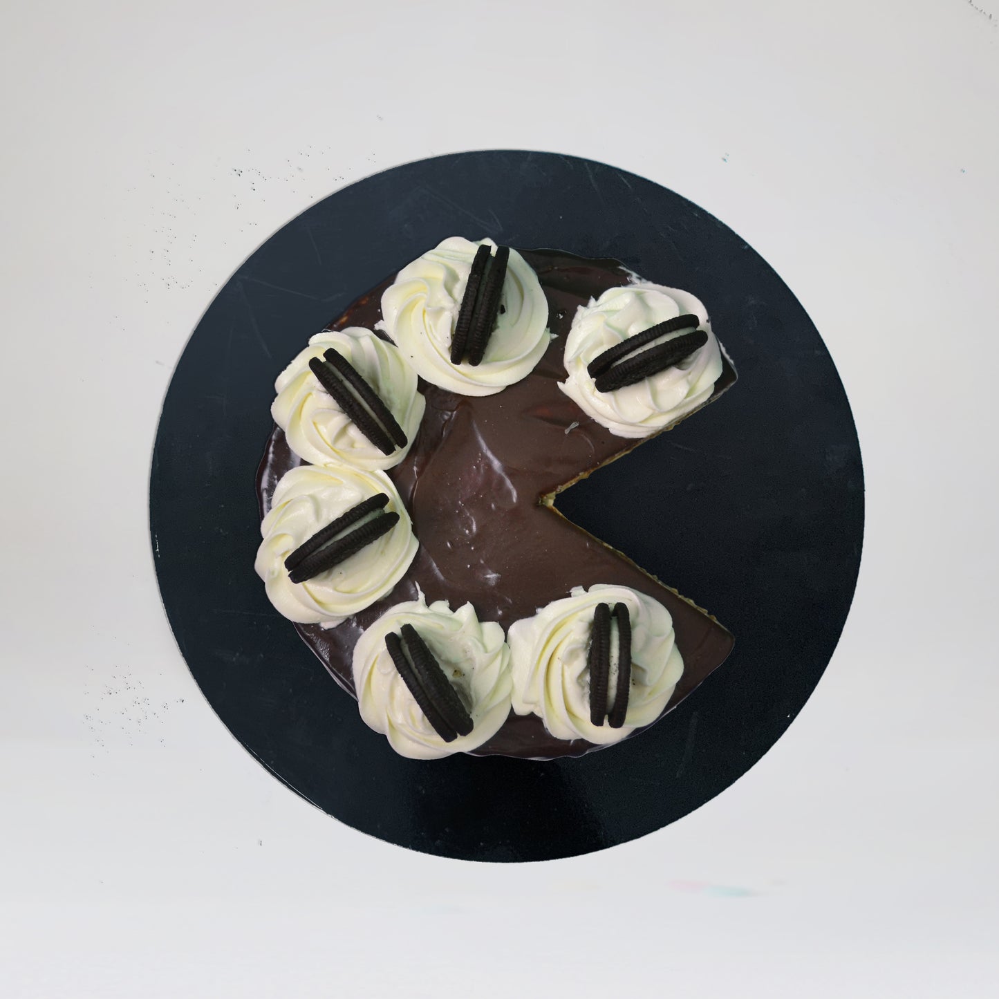 Base MDF para pastel 36 cm