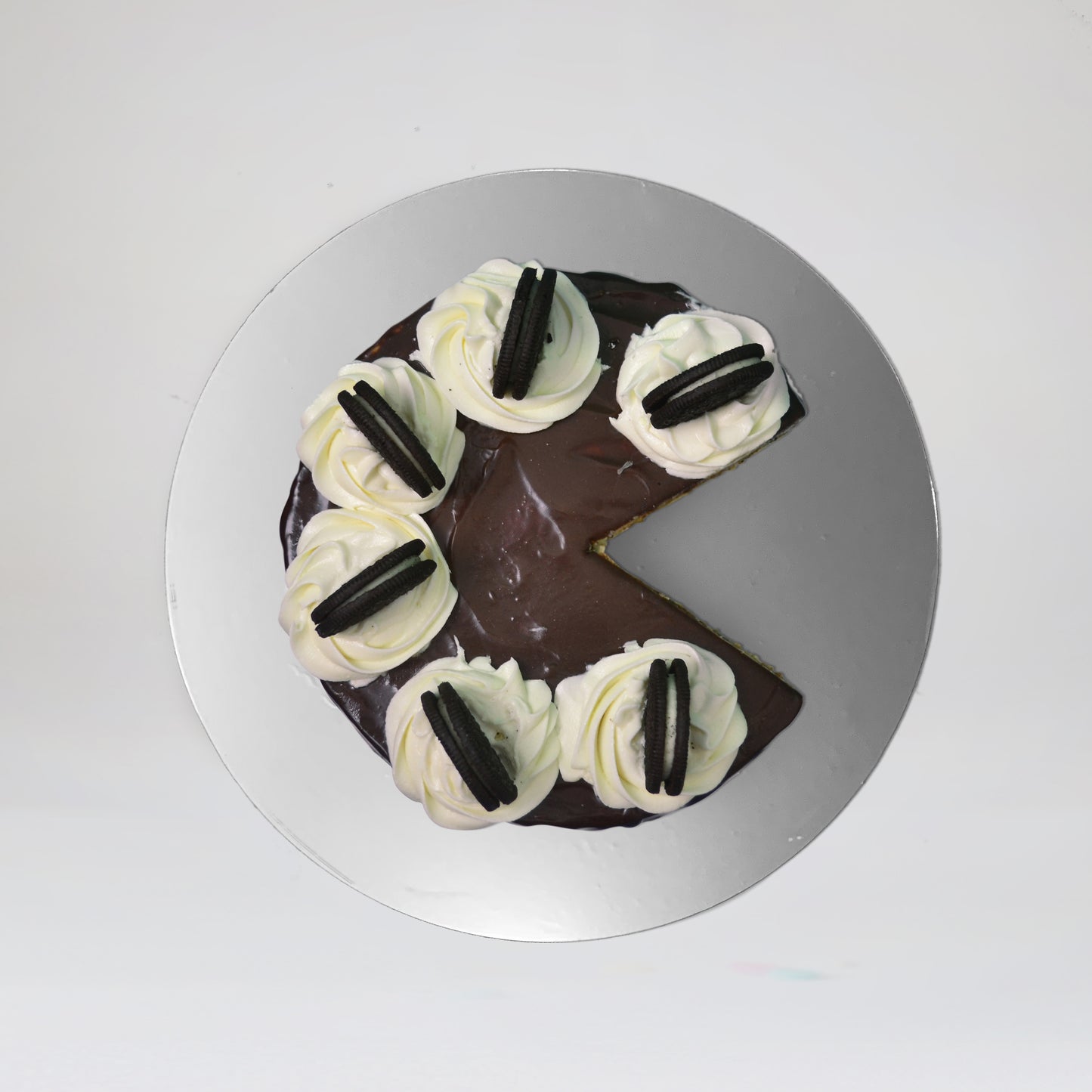 Base MDF para pastel 36 cm