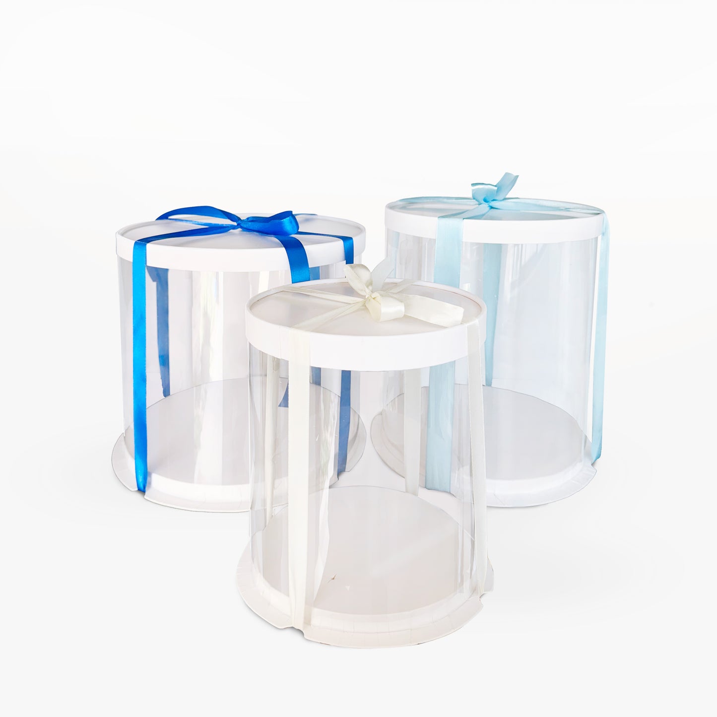 Circular Cake Boxes
