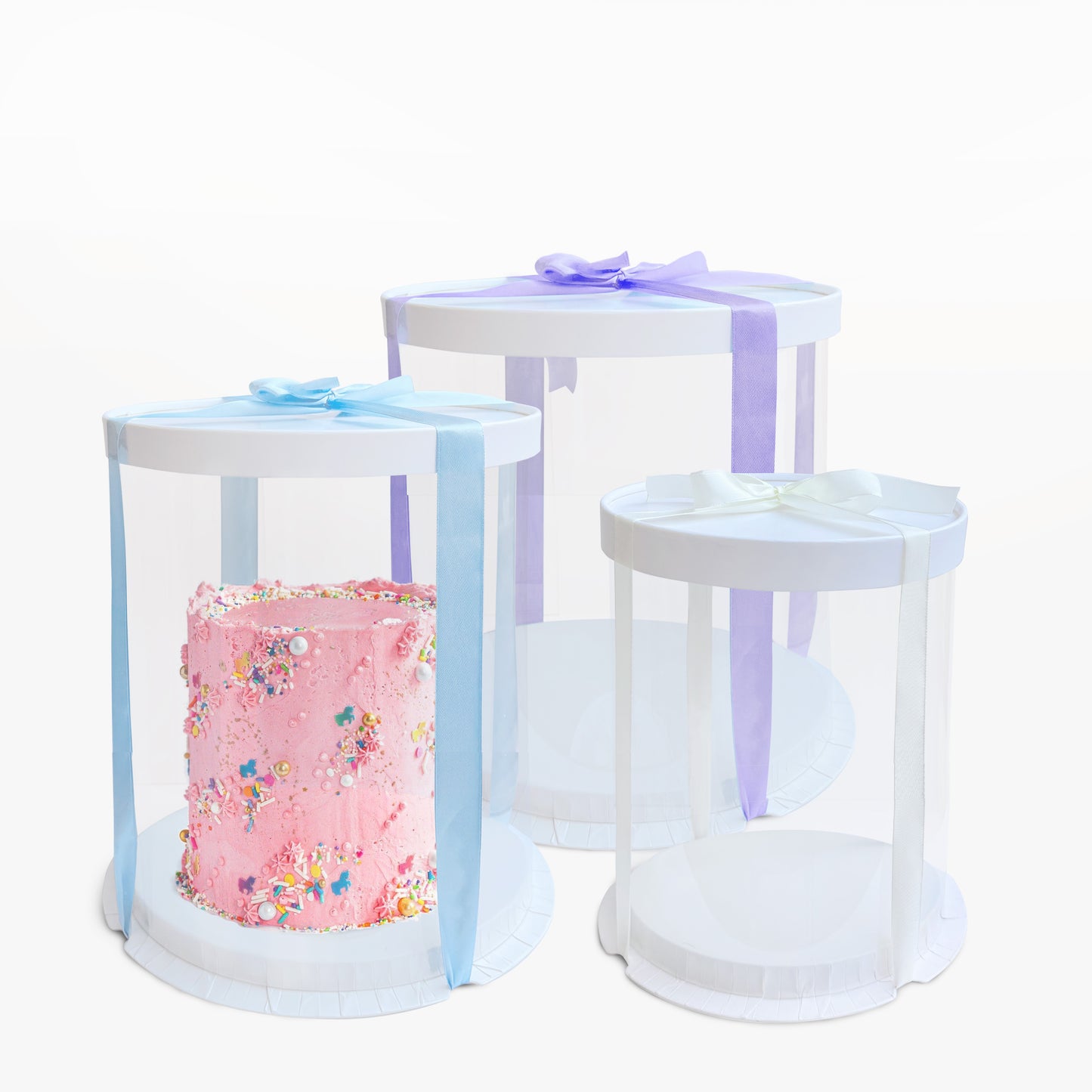 Circular Cake Boxes