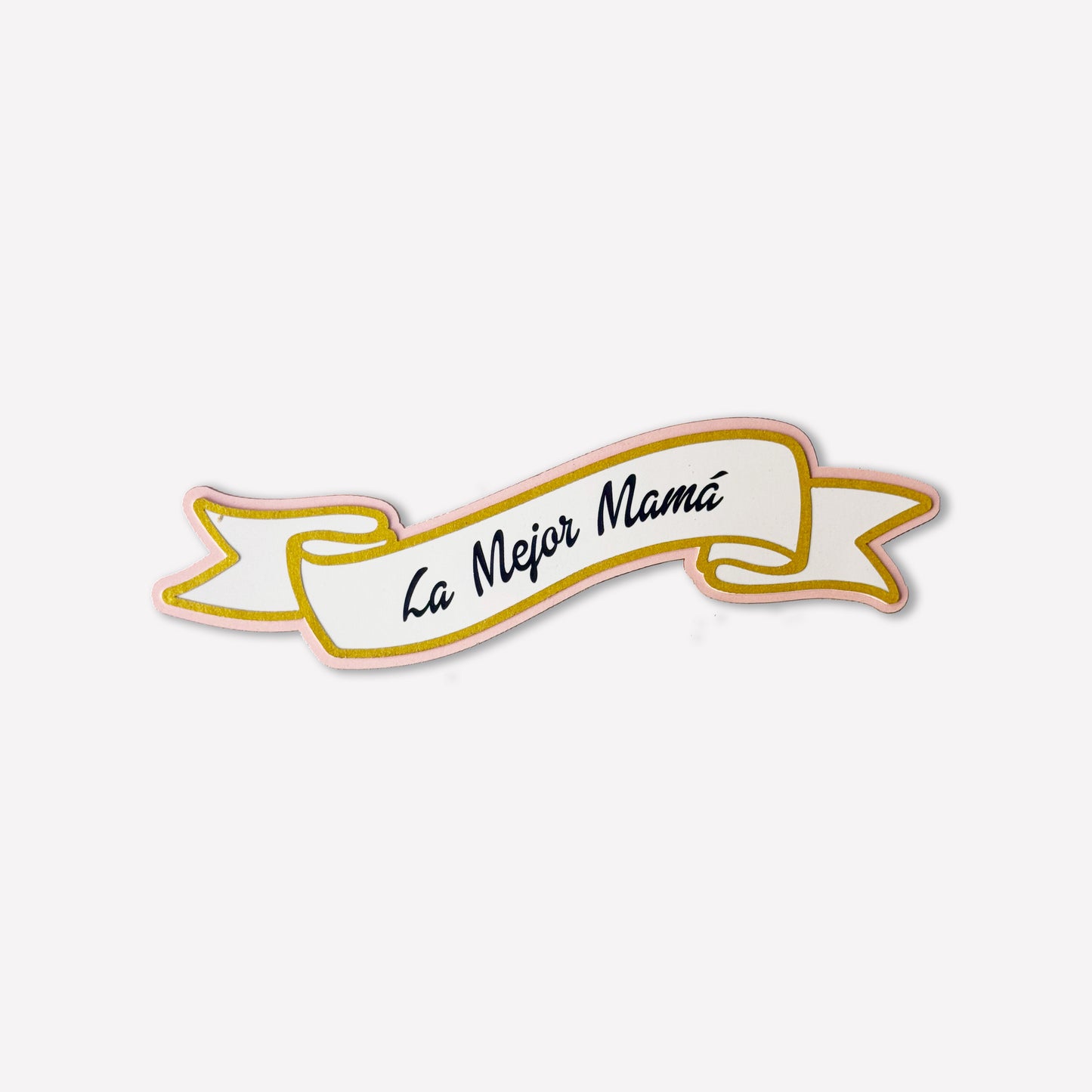 Cake Topper Clip Flor