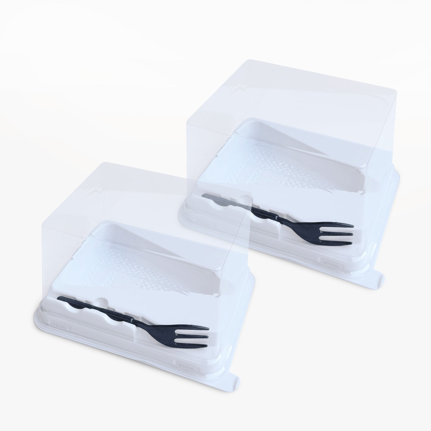Cake Slice Packaging