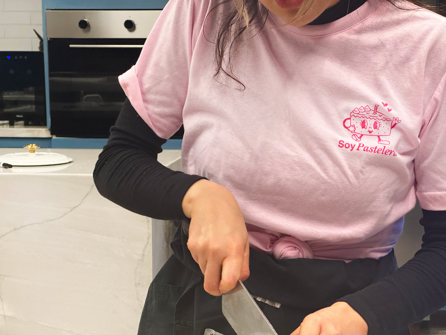 Playeras Pasteleras