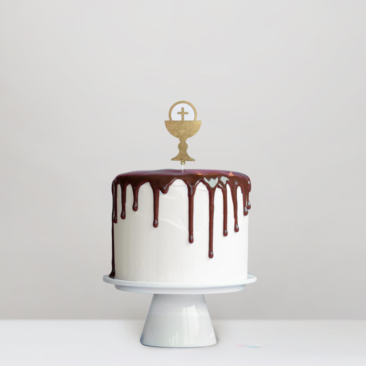 Cake Topper Communion Cup