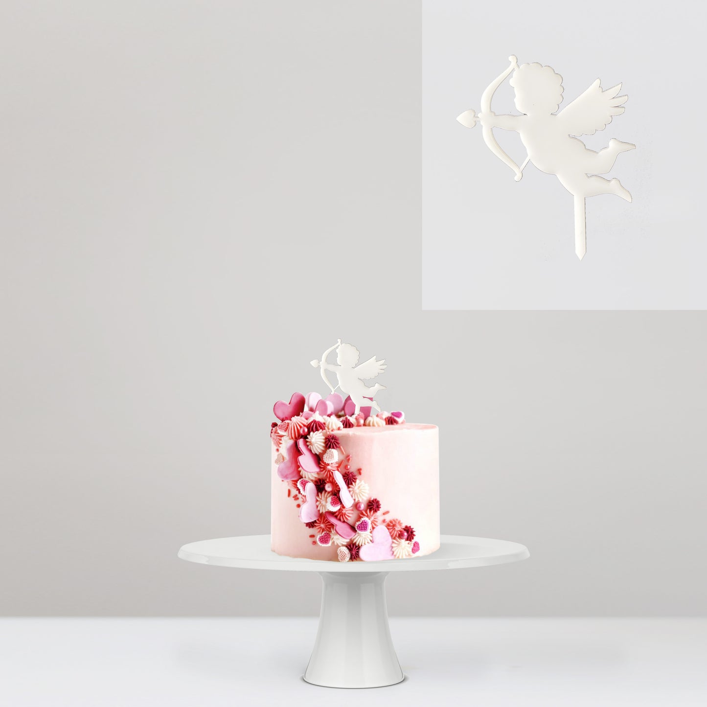 Cake Topper Cupid