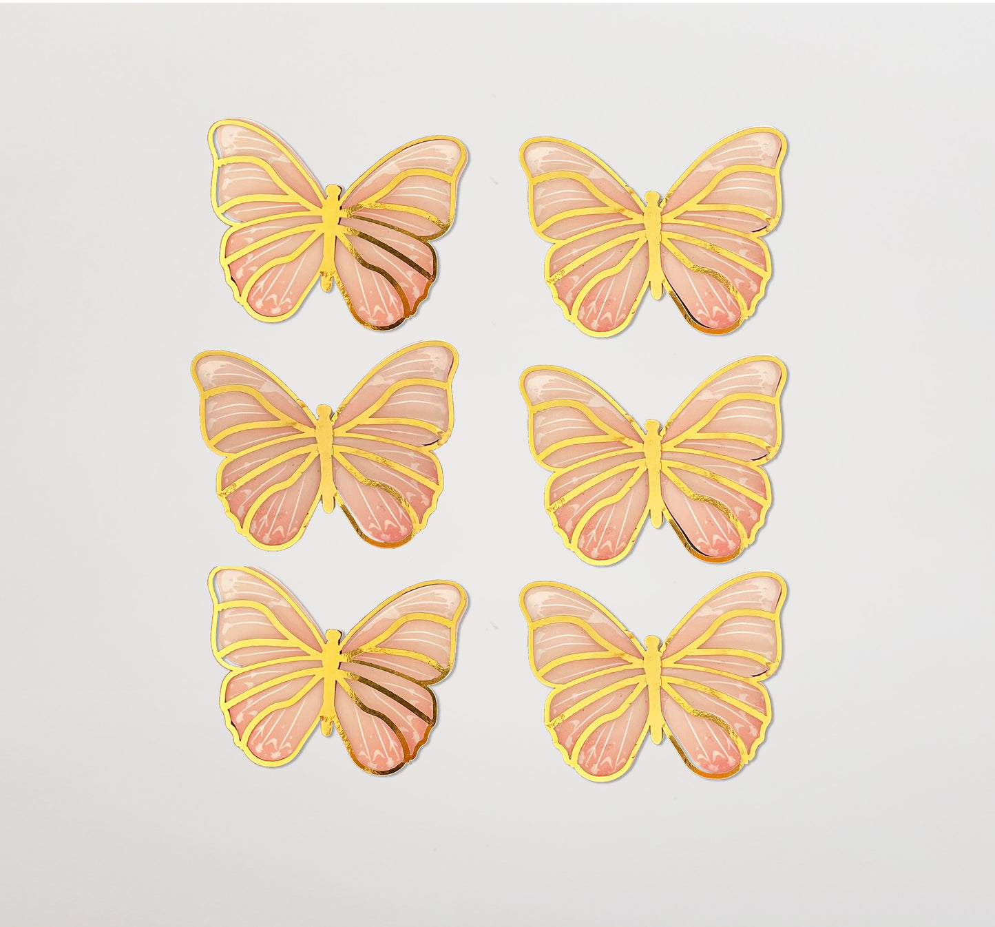 Mariposas Bloom Dobles