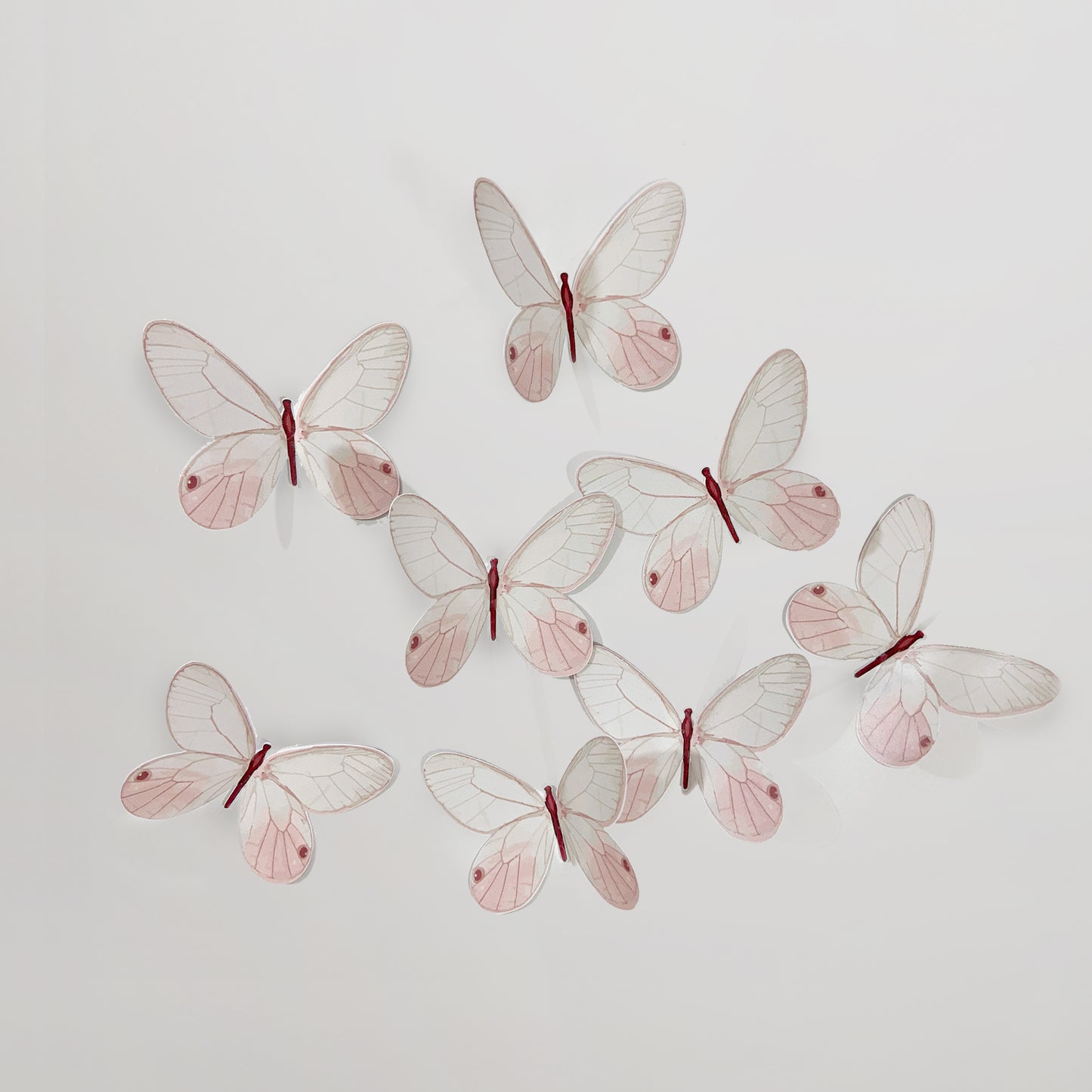 Mariposas Libélula