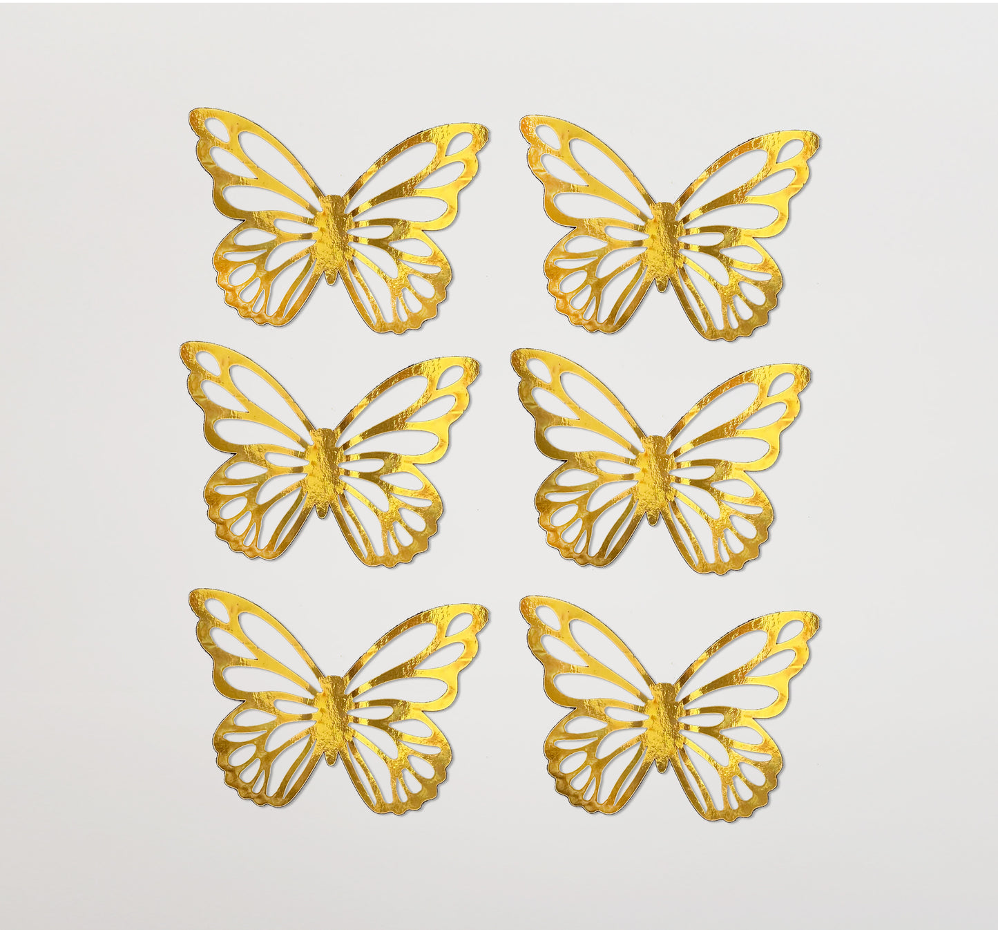 Mariposas Selva Doradas