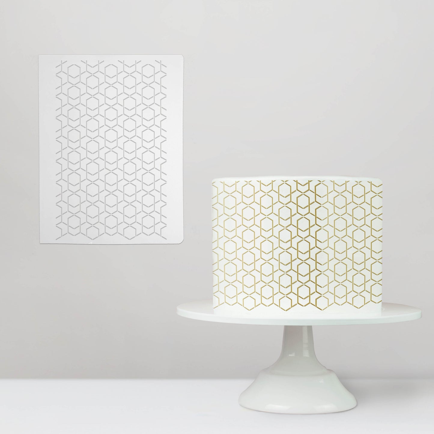 Geometric Stencil