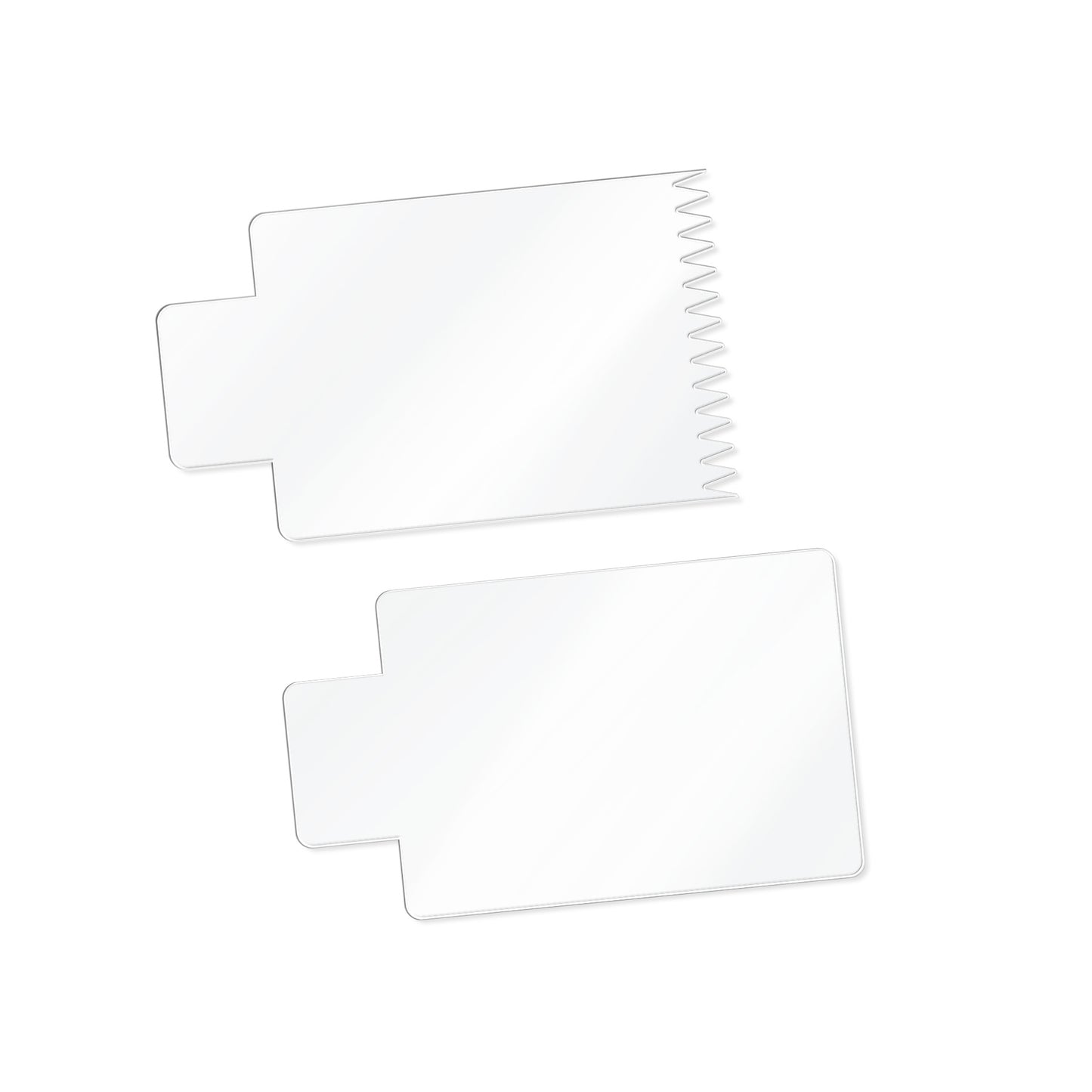 Mini Cream Scraper Kit