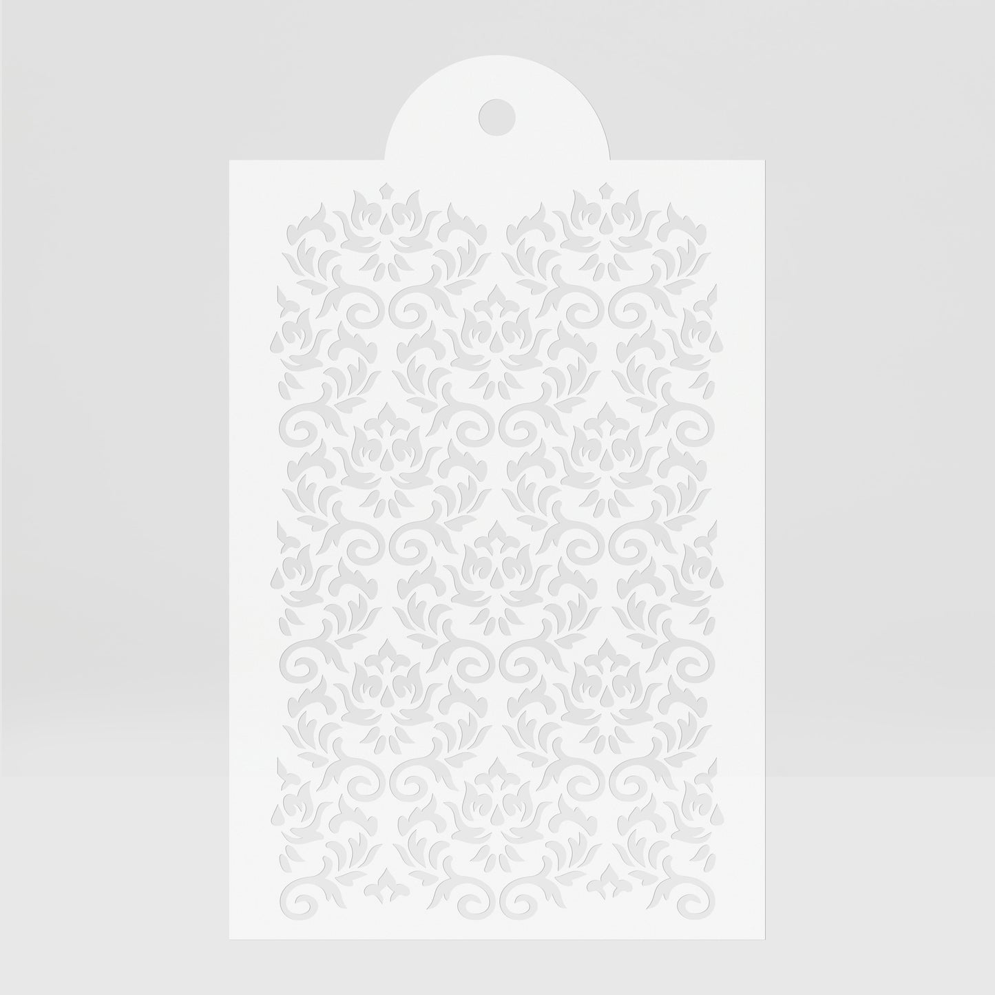 Baroque Stencil