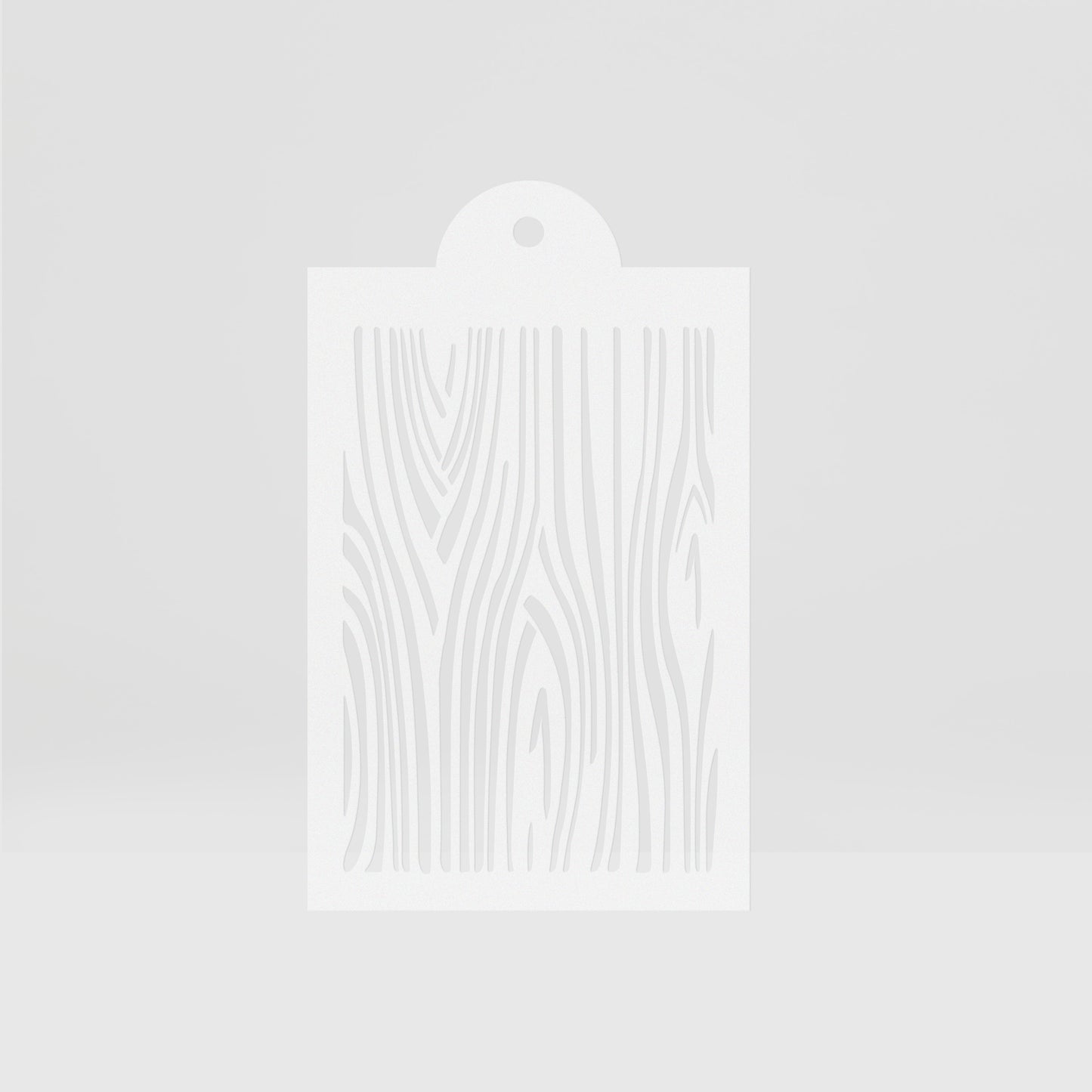 Wood Effect Stencil