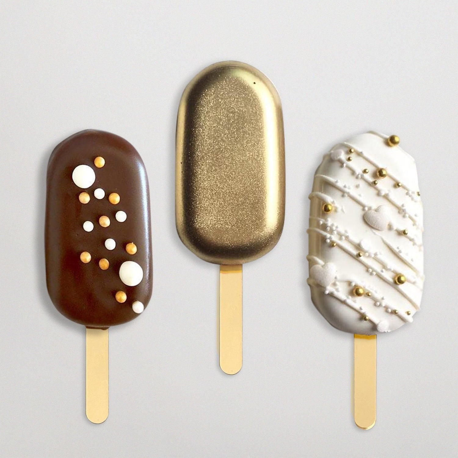 Cakesicles