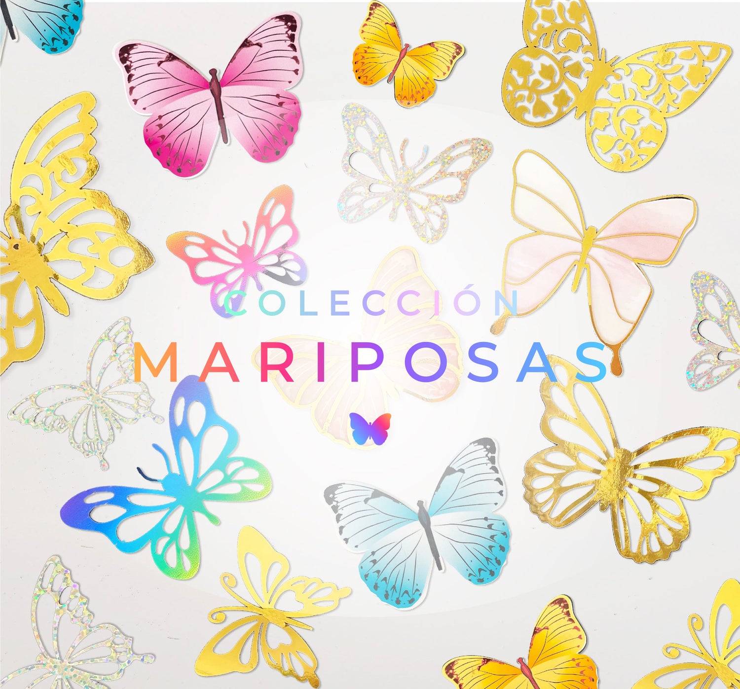 Mariposas