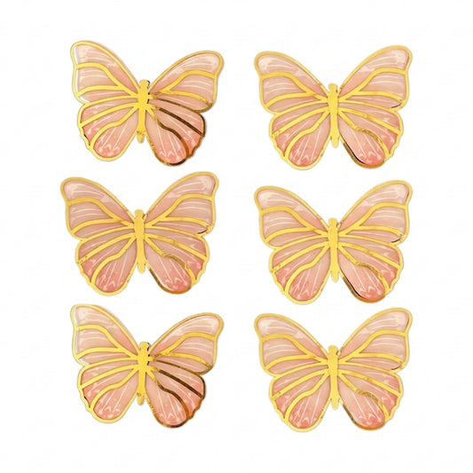 Mariposas Bloom Dobles