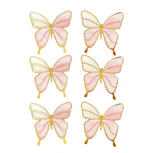 Mariposas Cotton Dobles