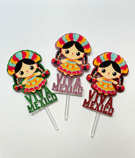 Cake topper Lele