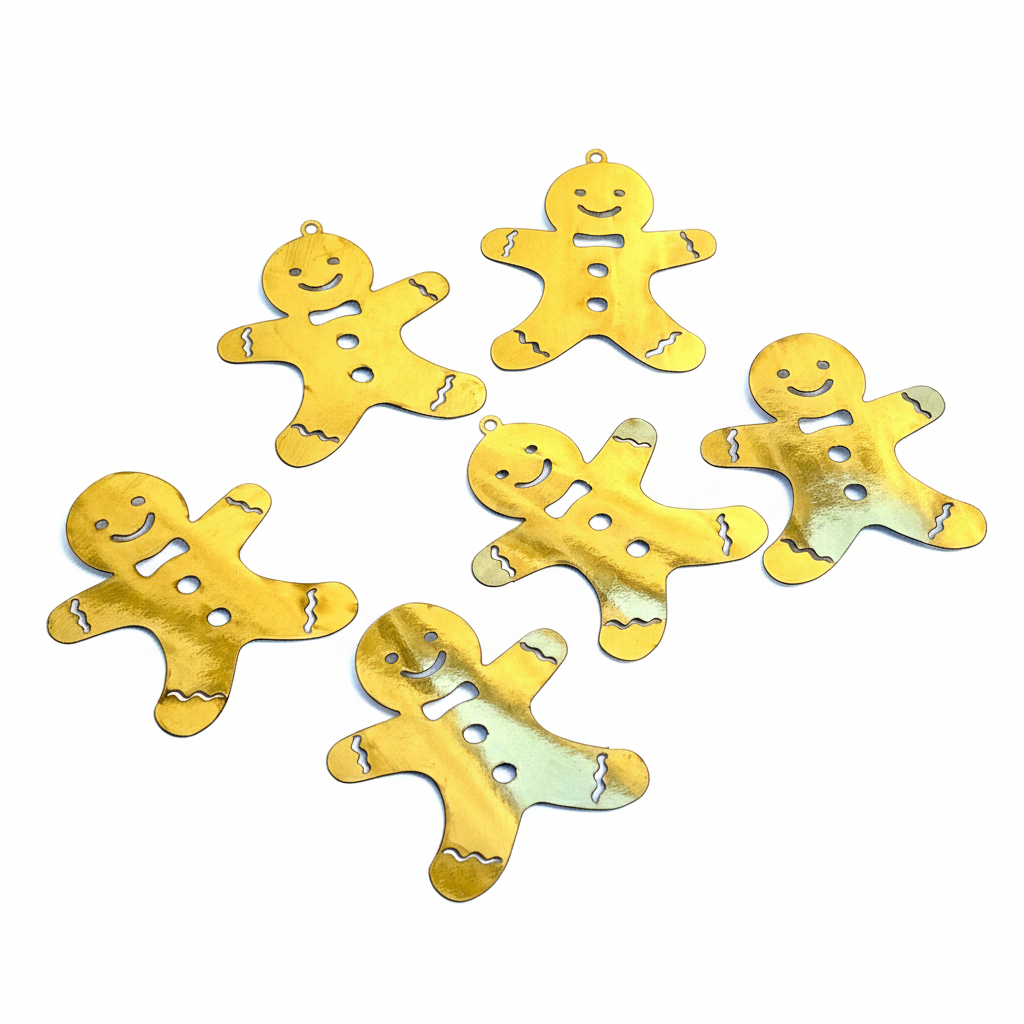 Galletas de Jengibre