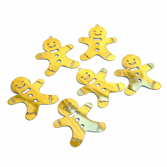 Galletas de Jengibre