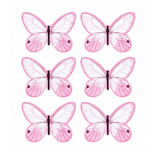 Mariposas Libélula