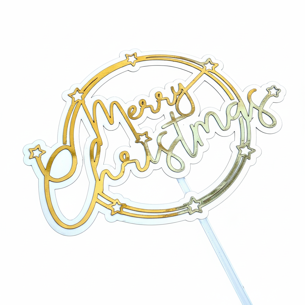 Merry Christmas Estrellas