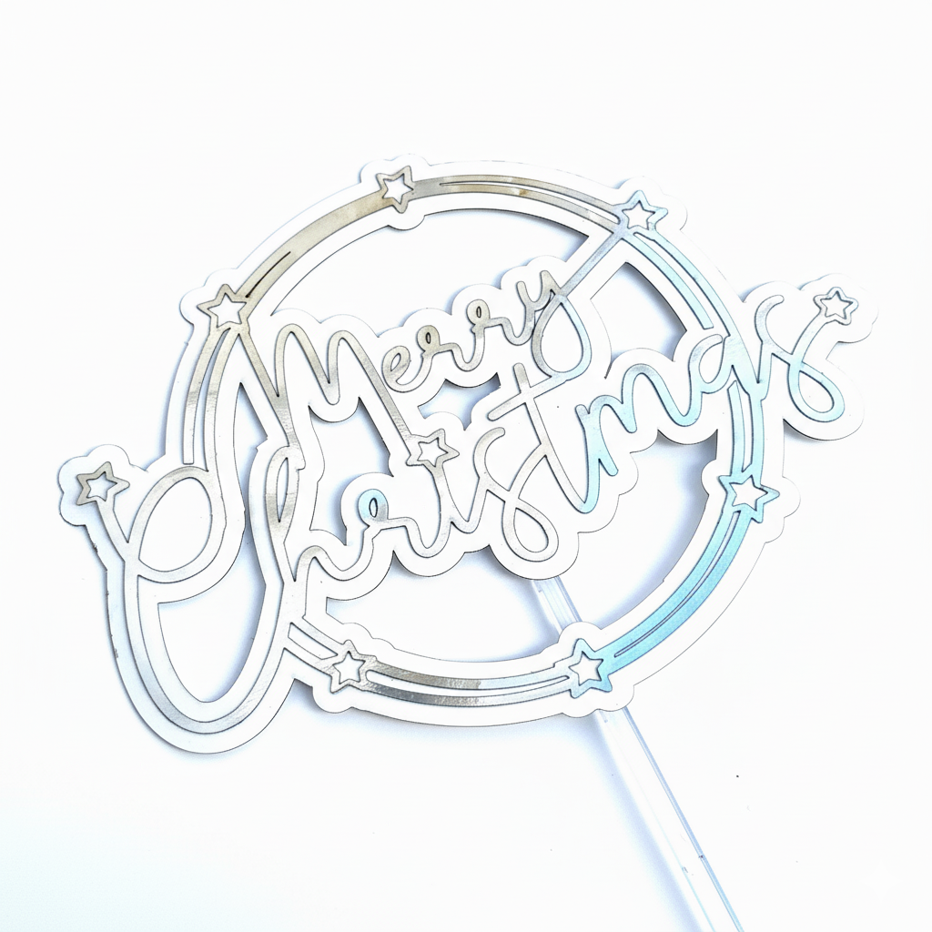 Merry Christmas Estrellas