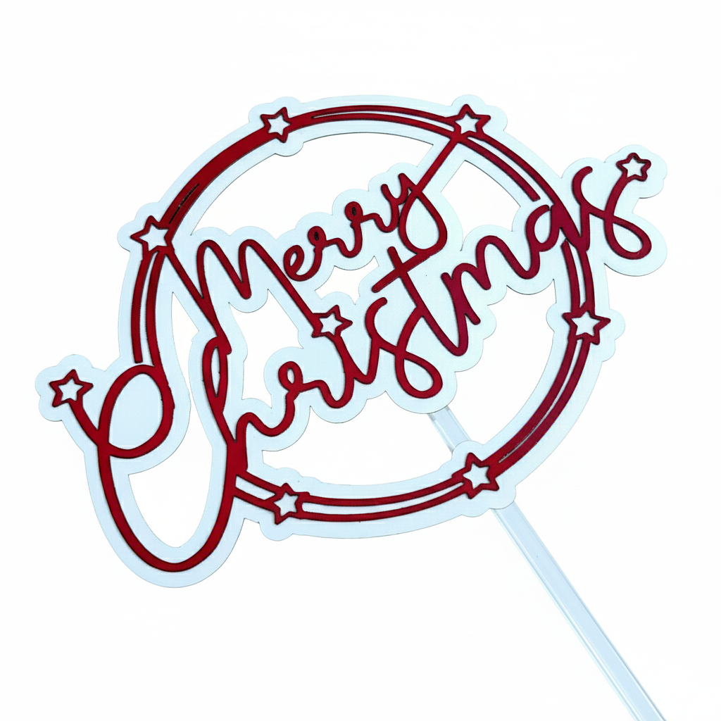 Merry Christmas Estrellas