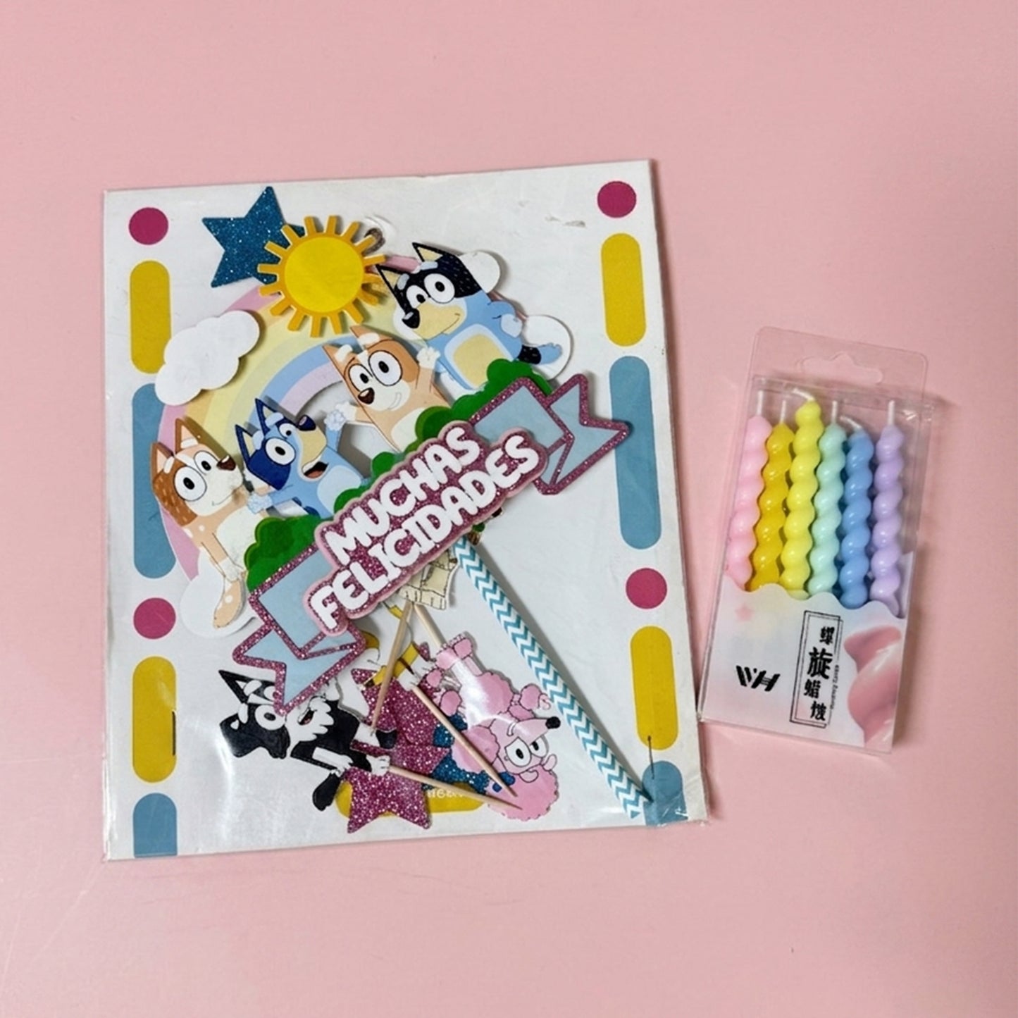 Paquete 28: Kit Infantil + Accesorio