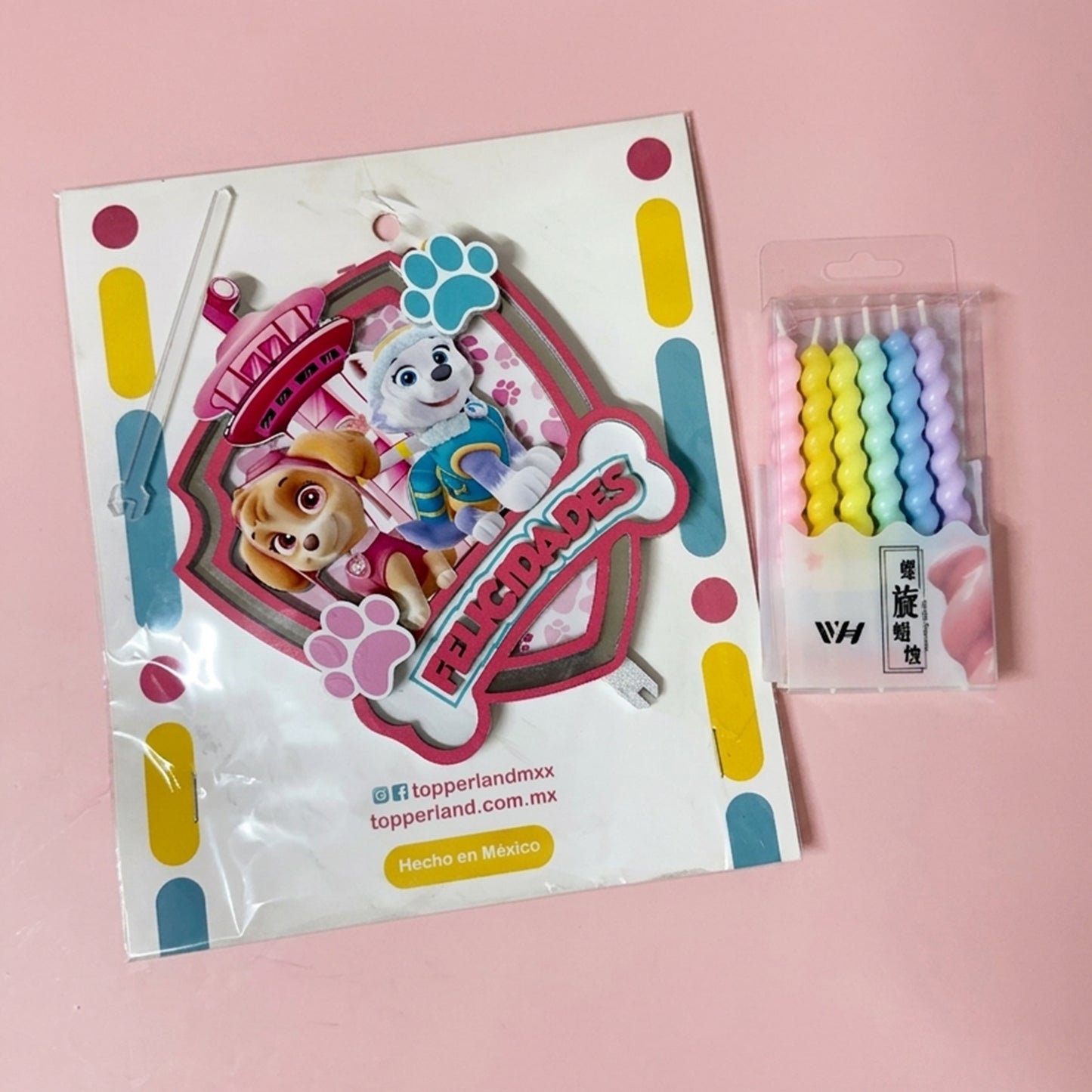 Paquete 28: Kit Infantil + Accesorio