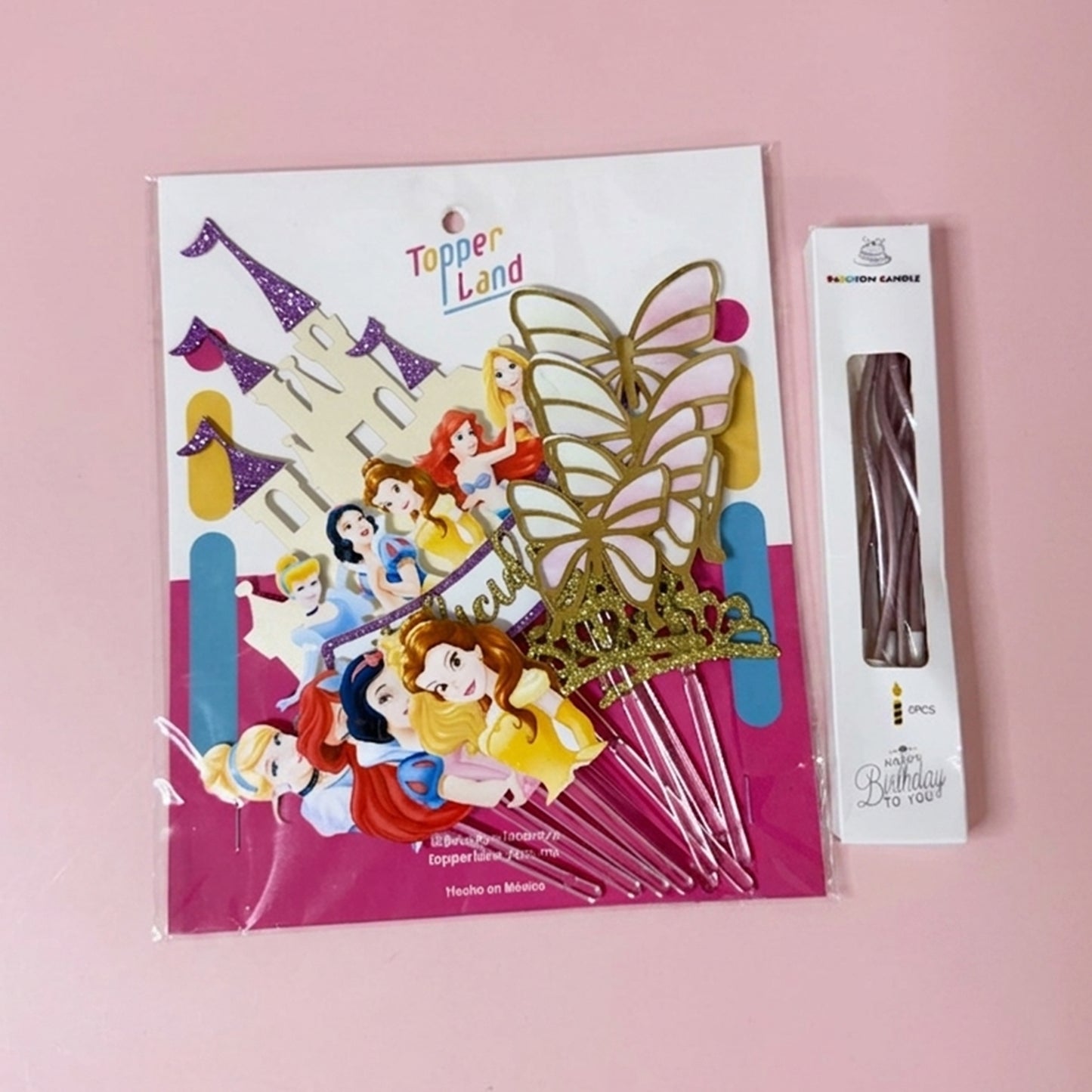 Paquete 28: Kit Infantil + Accesorio