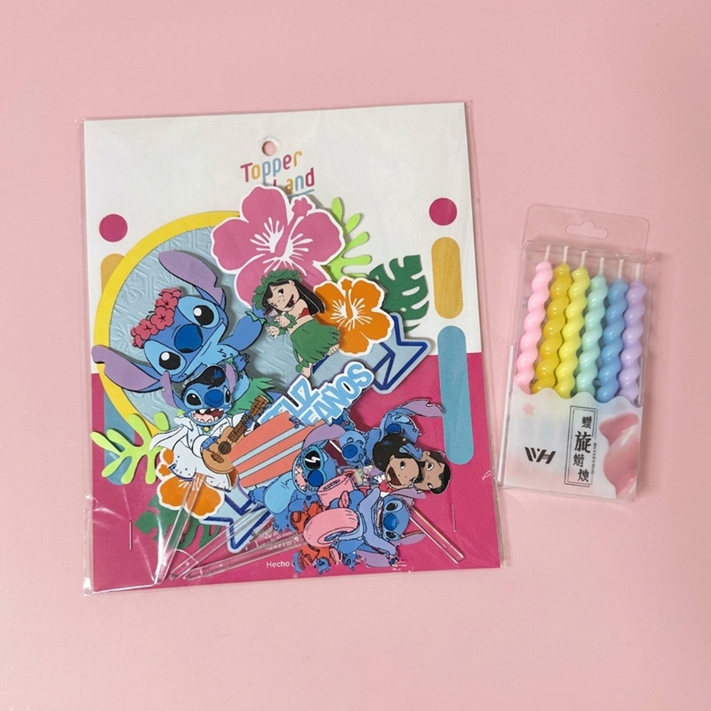 Paquete 28: Kit Infantil + Accesorio