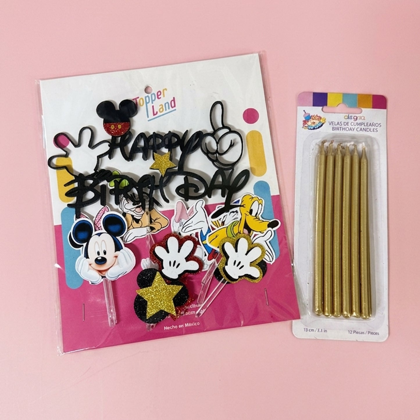 Paquete 28: Kit Infantil + Accesorio