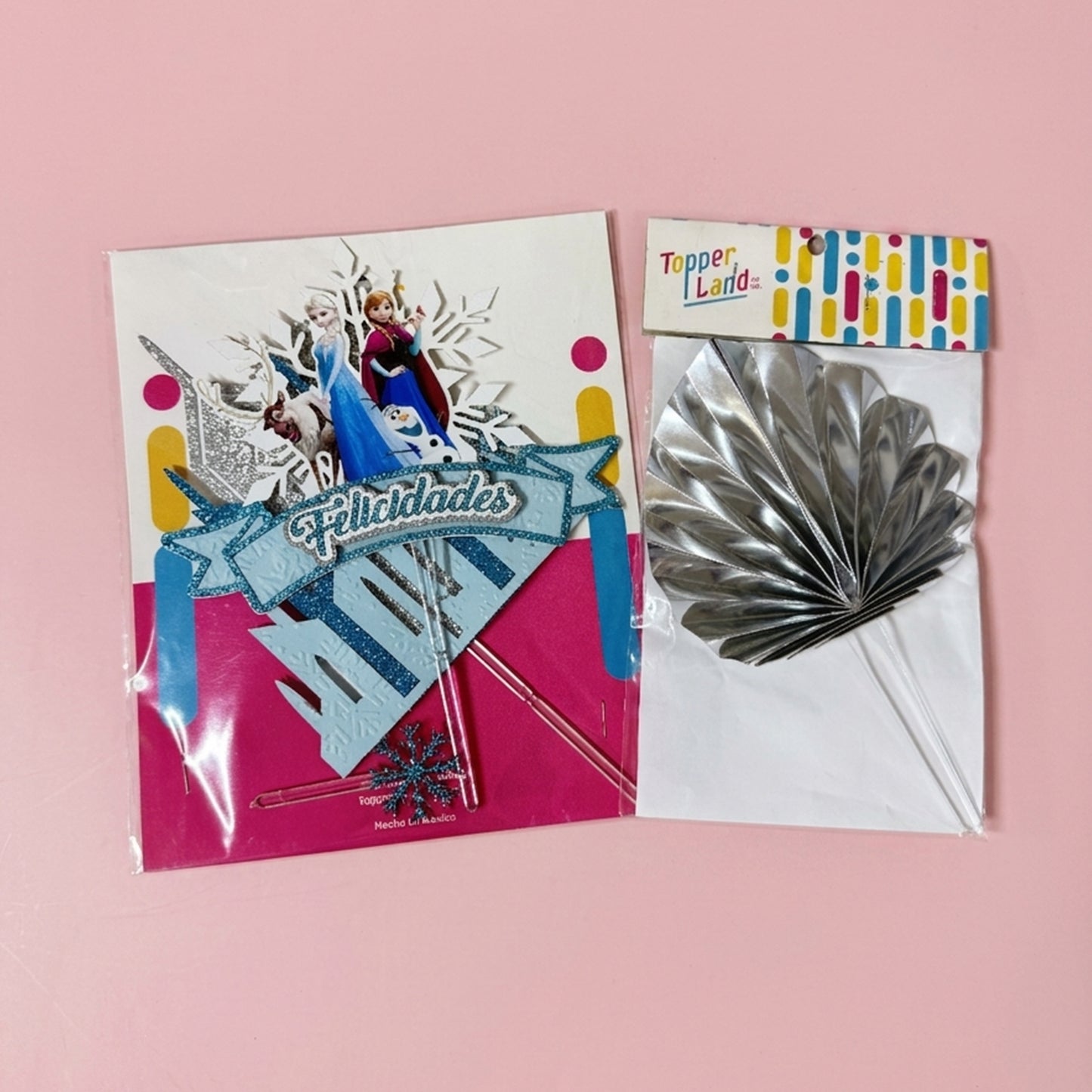 Paquete 28: Kit Infantil + Accesorio