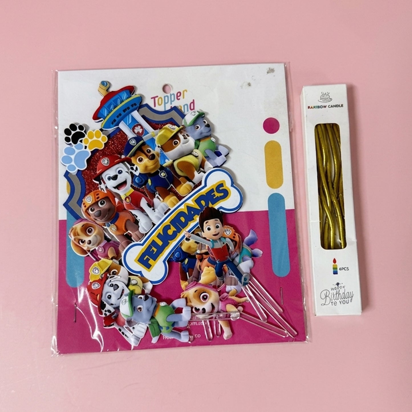 Paquete 28: Kit Infantil + Accesorio