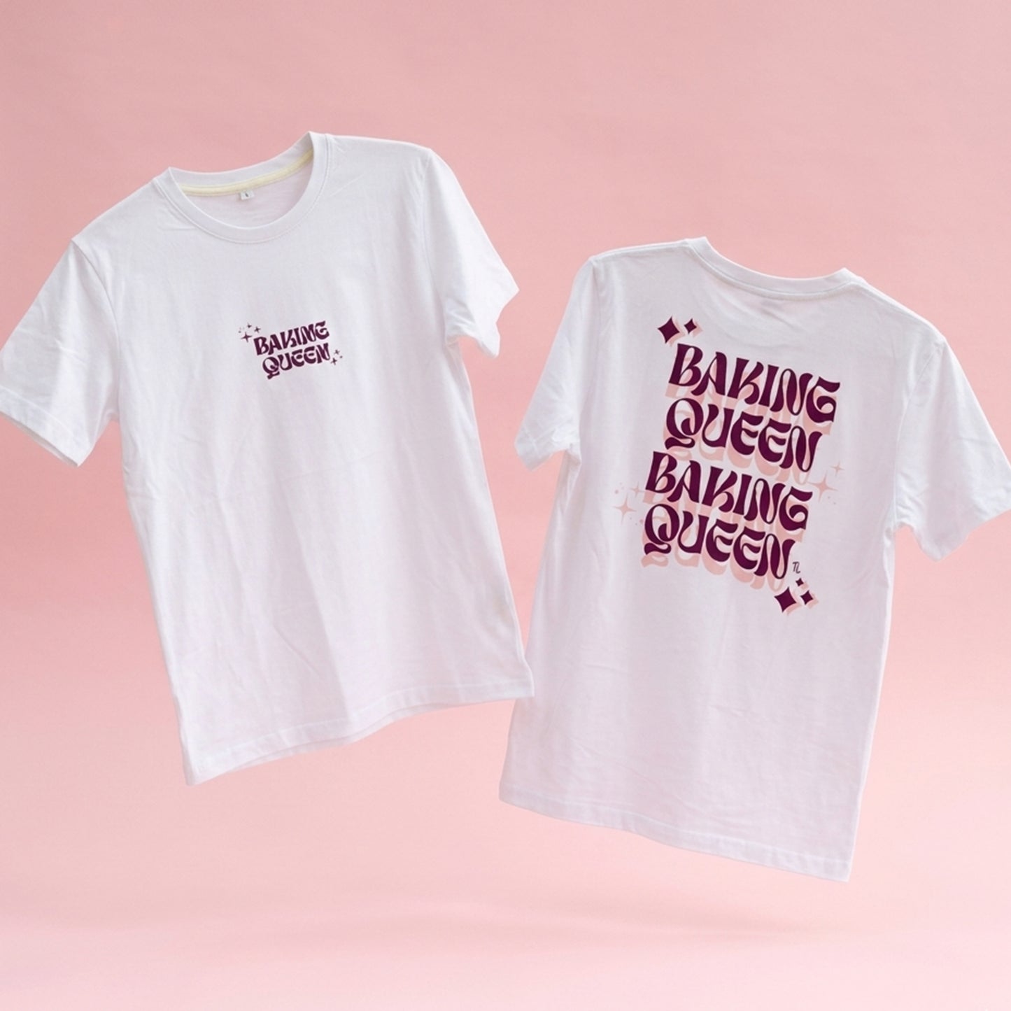 Playeras Pasteleras