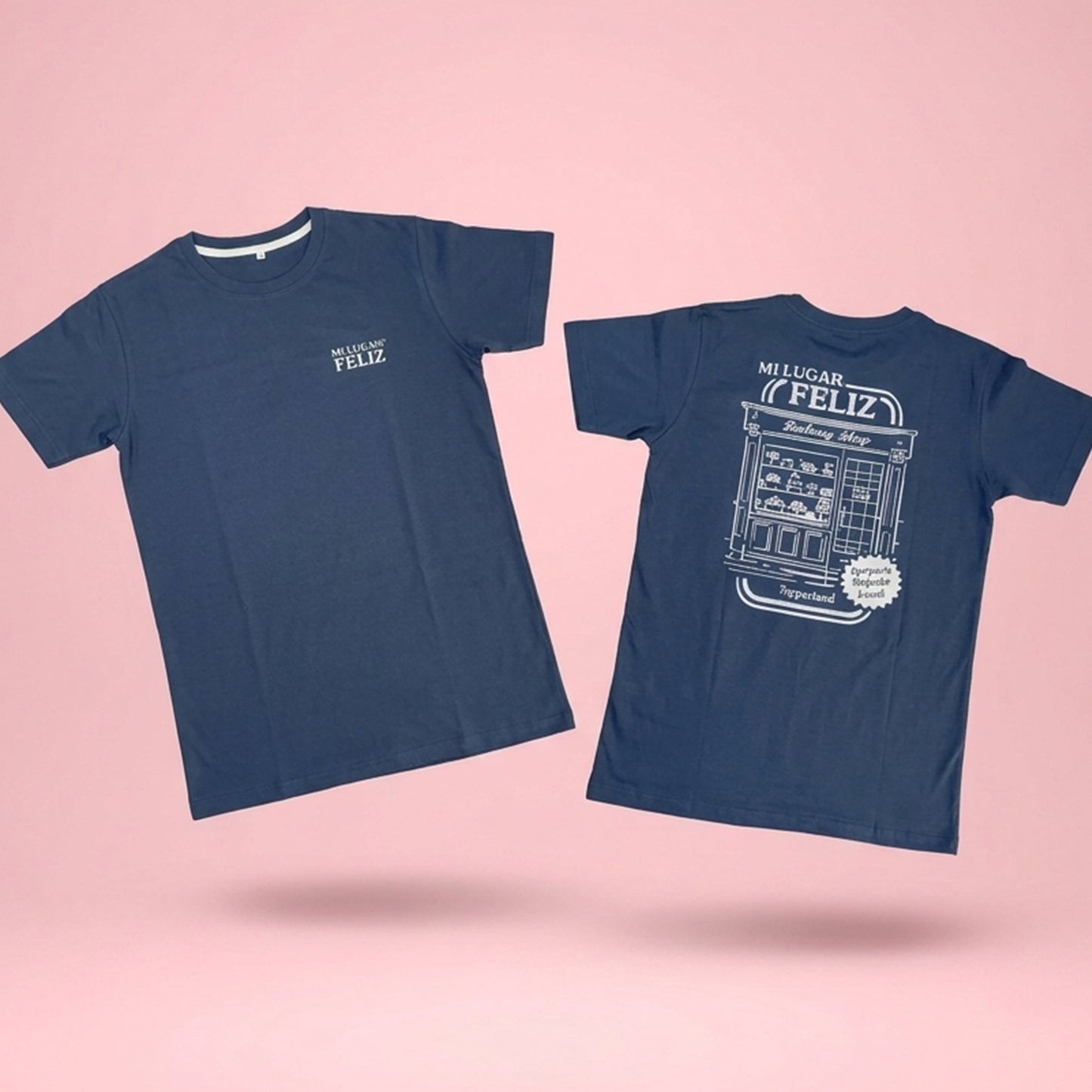 Playeras Pasteleras