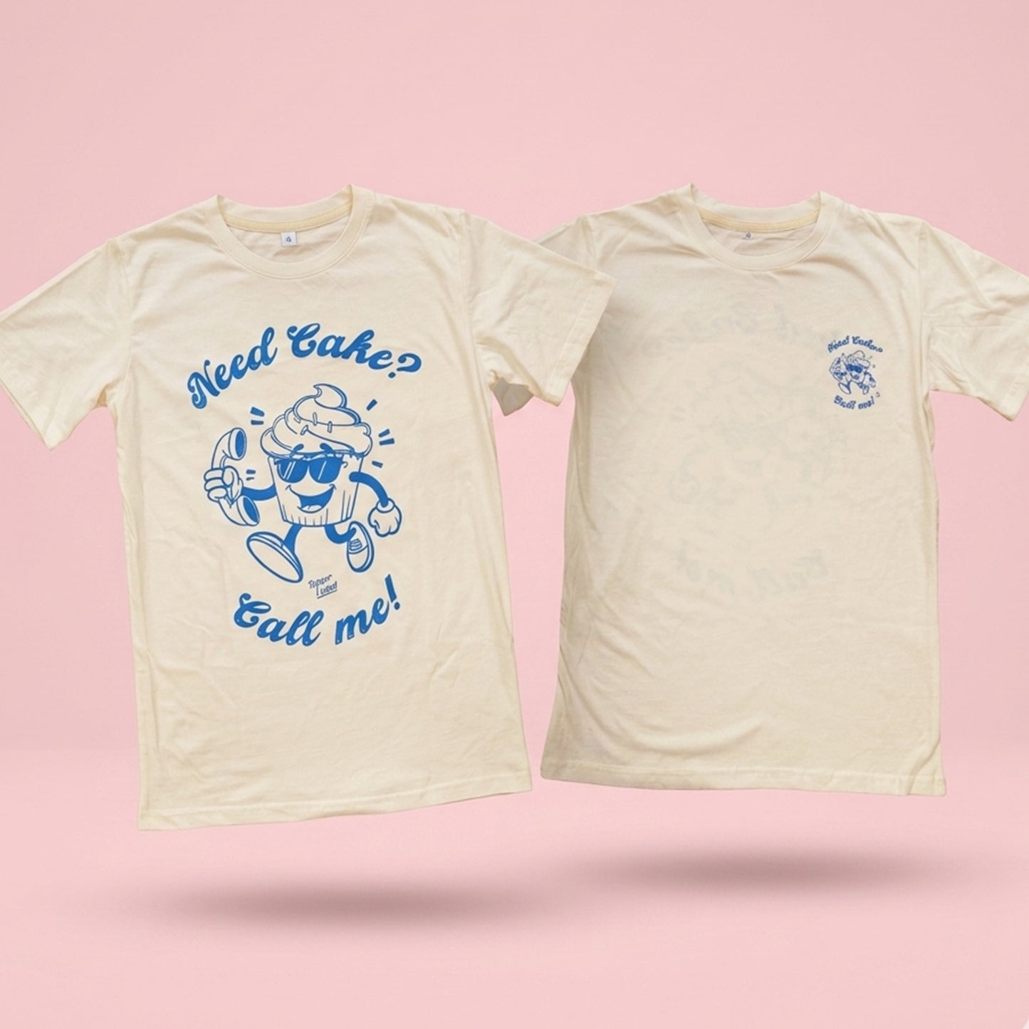 Playeras Pasteleras