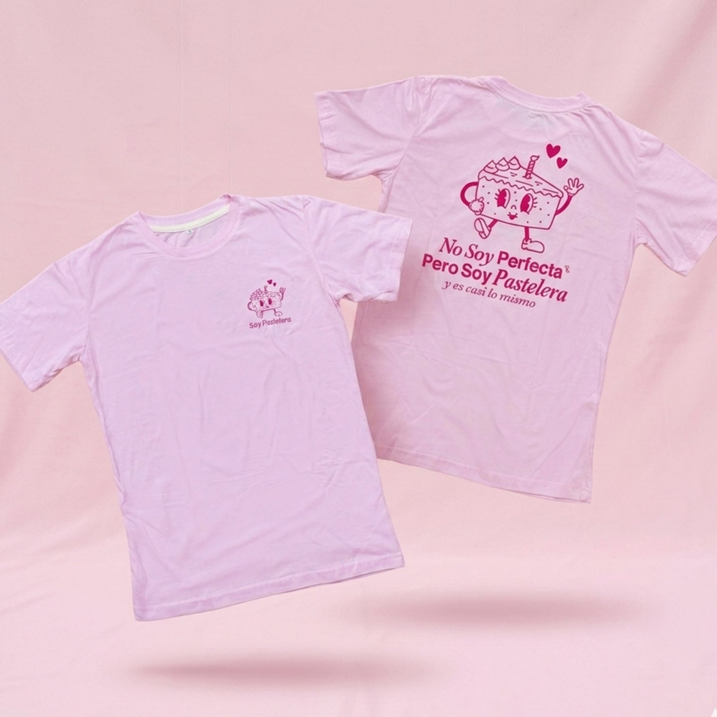 Playeras Pasteleras